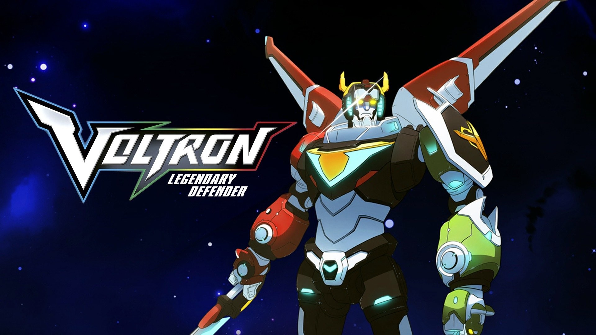 Voltron: Legendary Defender - Rotten Tomatoes