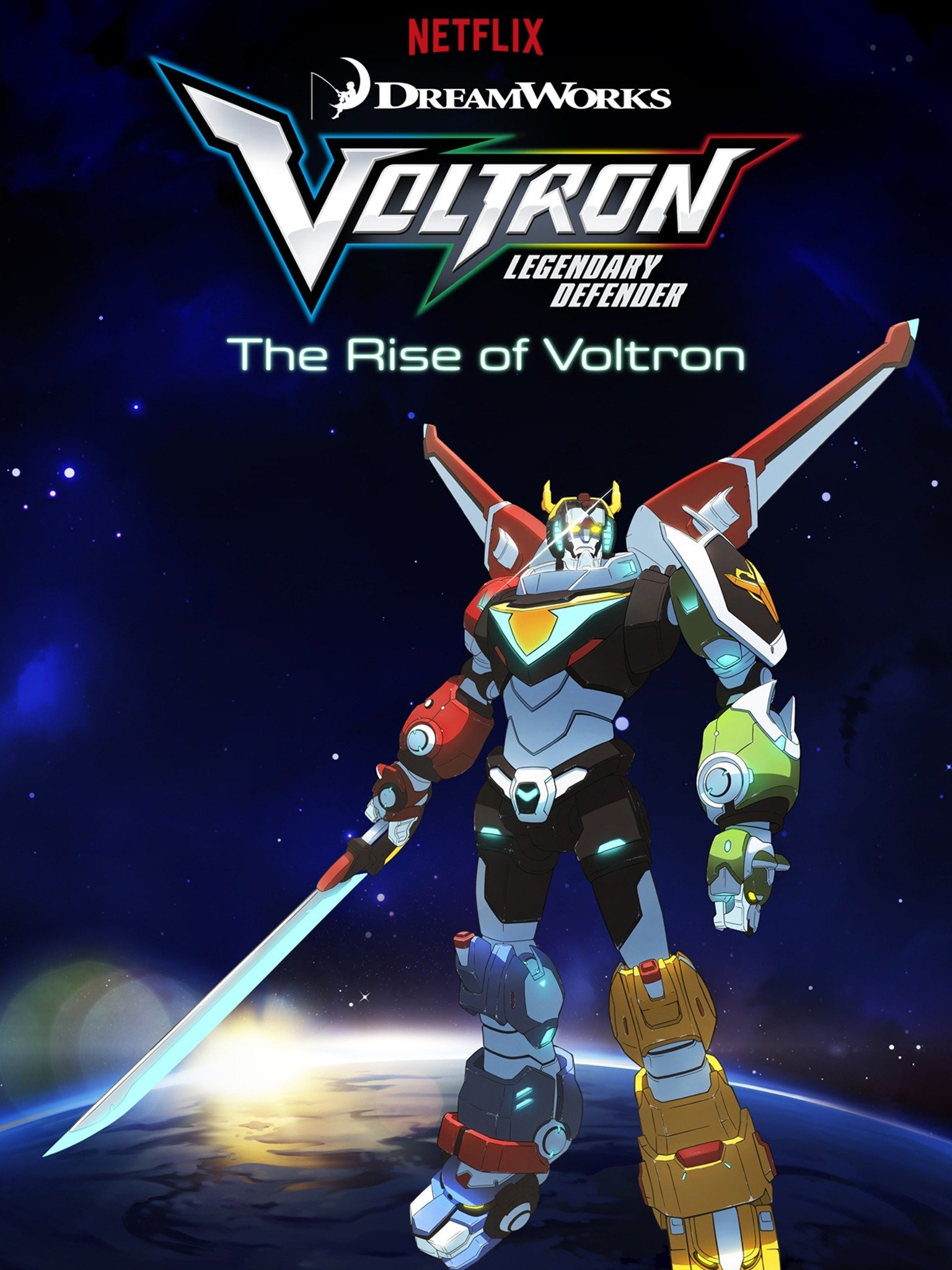 How Netflix's Voltron: Legendary Defender became an essential