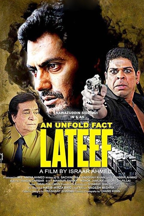 An Unfold Fact Lateef 2015 Hindi Movie 1080p | 720p | 480p HDRip Download