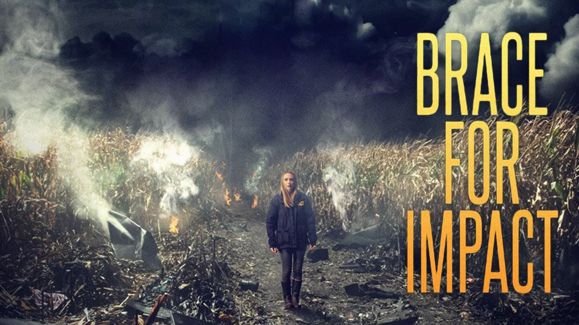 English @ the Movies: 'Brace For Impact' 