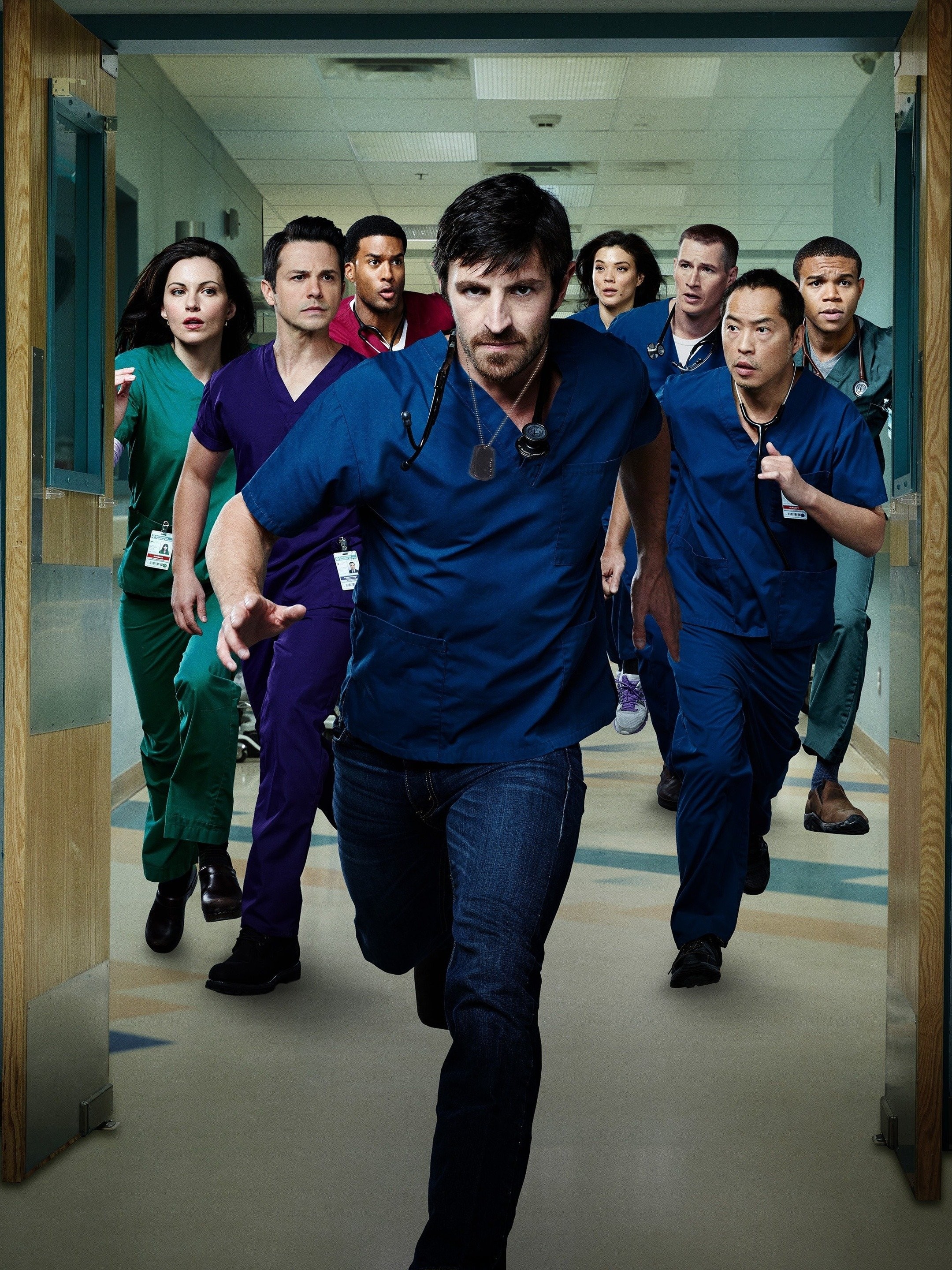 The Night Shift - Rotten Tomatoes