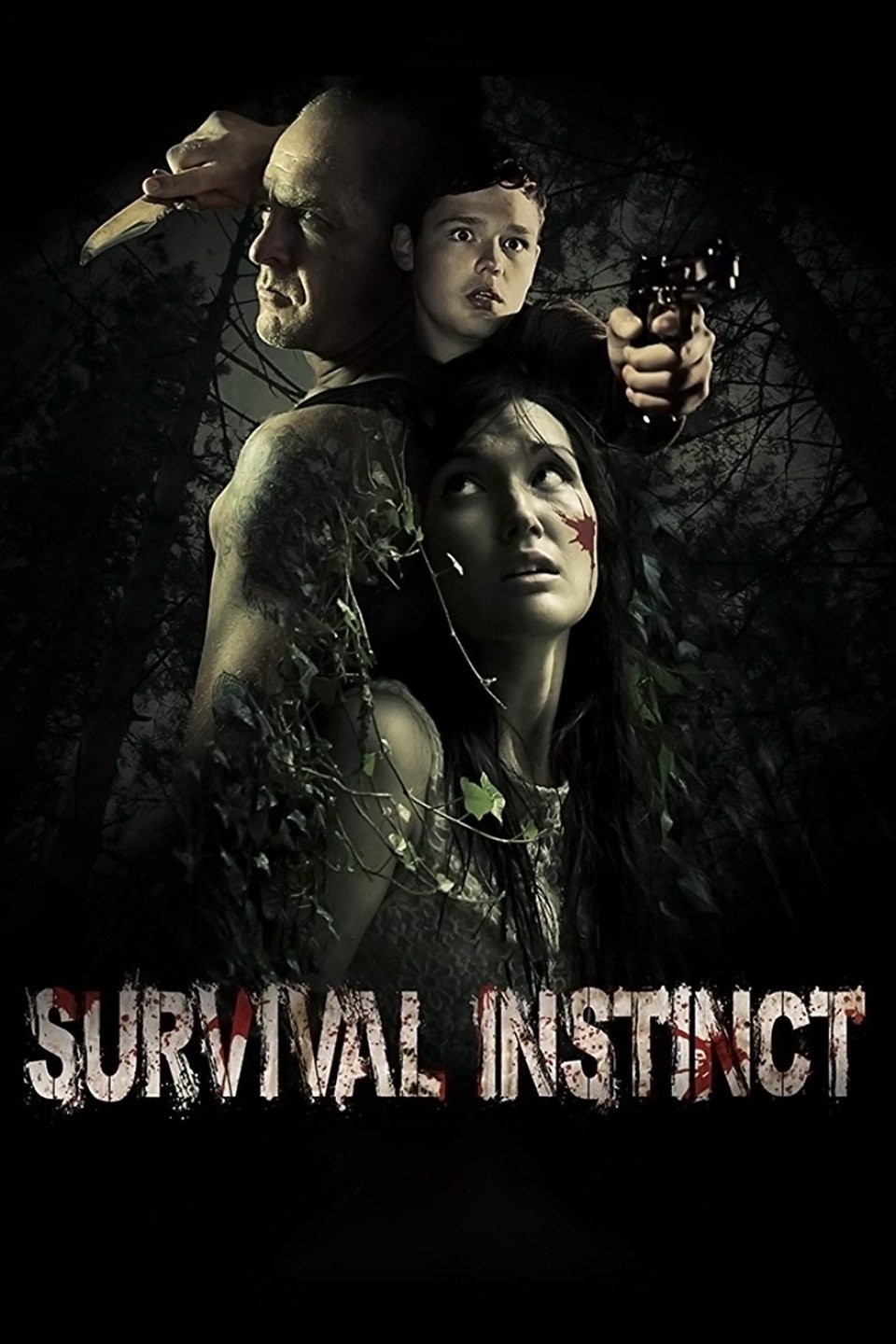 Survival Instinct | Rotten Tomatoes