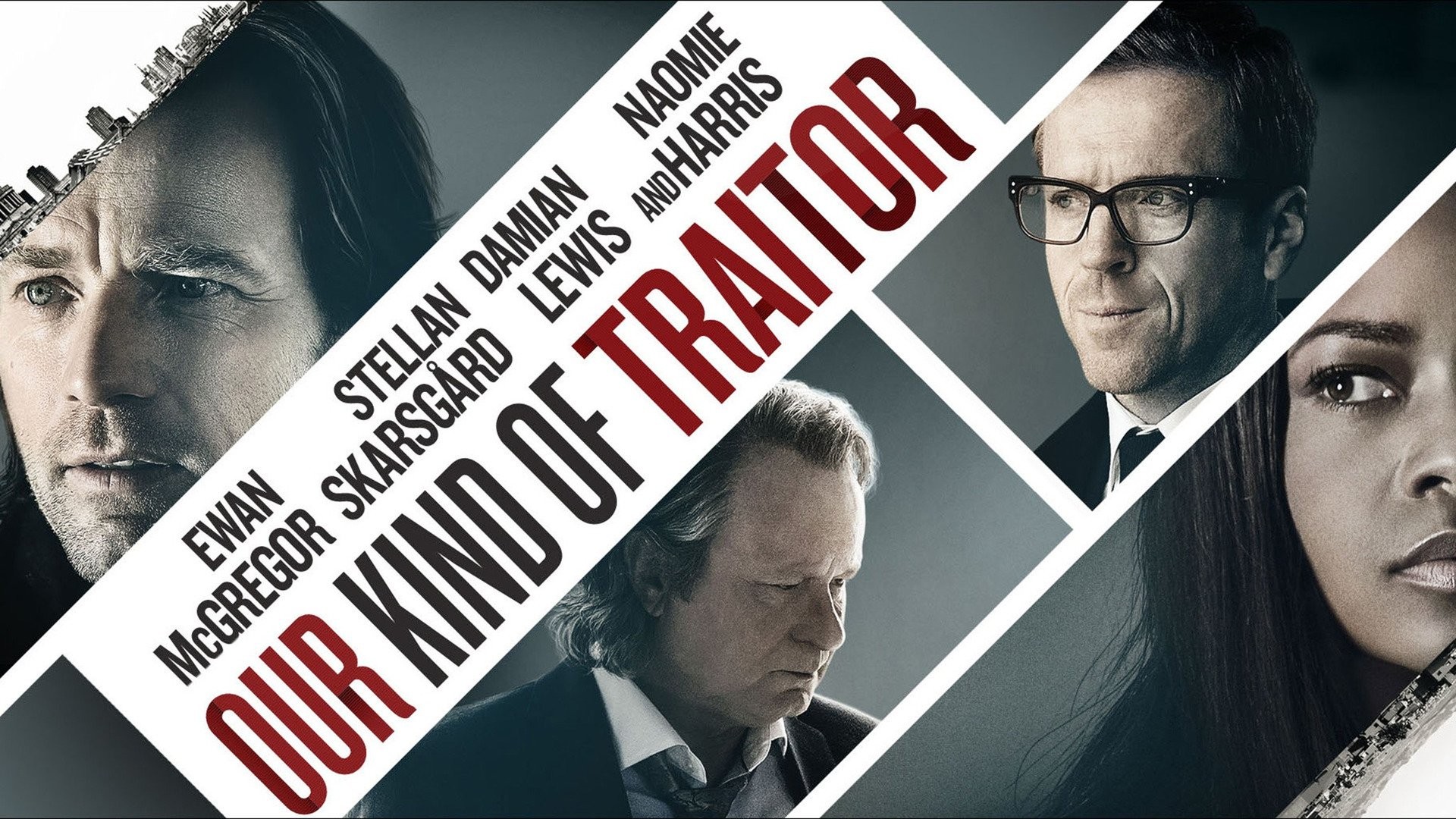 Our Kind of Traitor (film) - Wikipedia