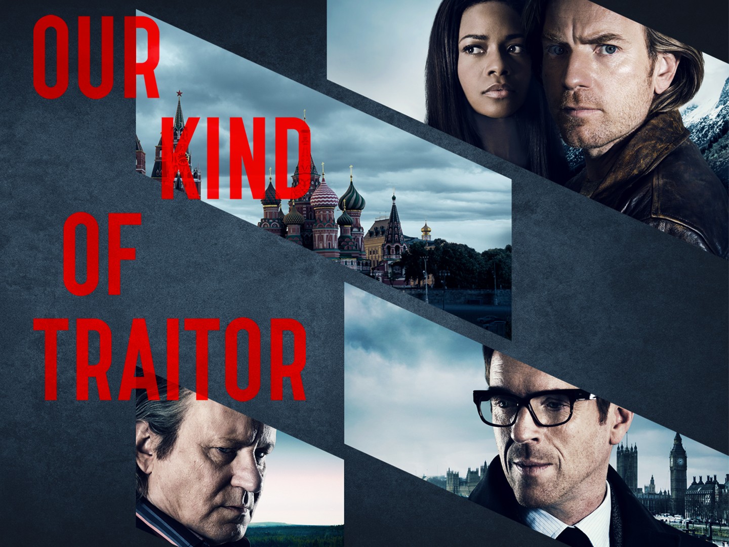 Our Kind of Traitor (film) - Wikipedia