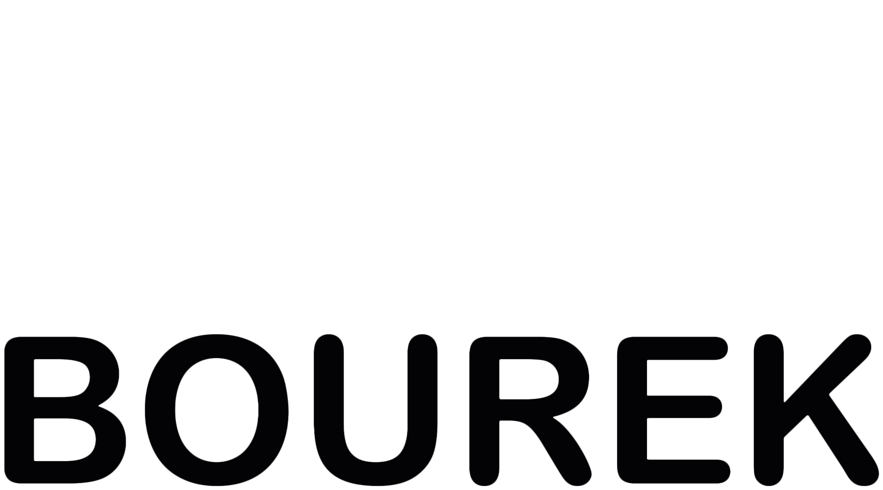Bourek Logo