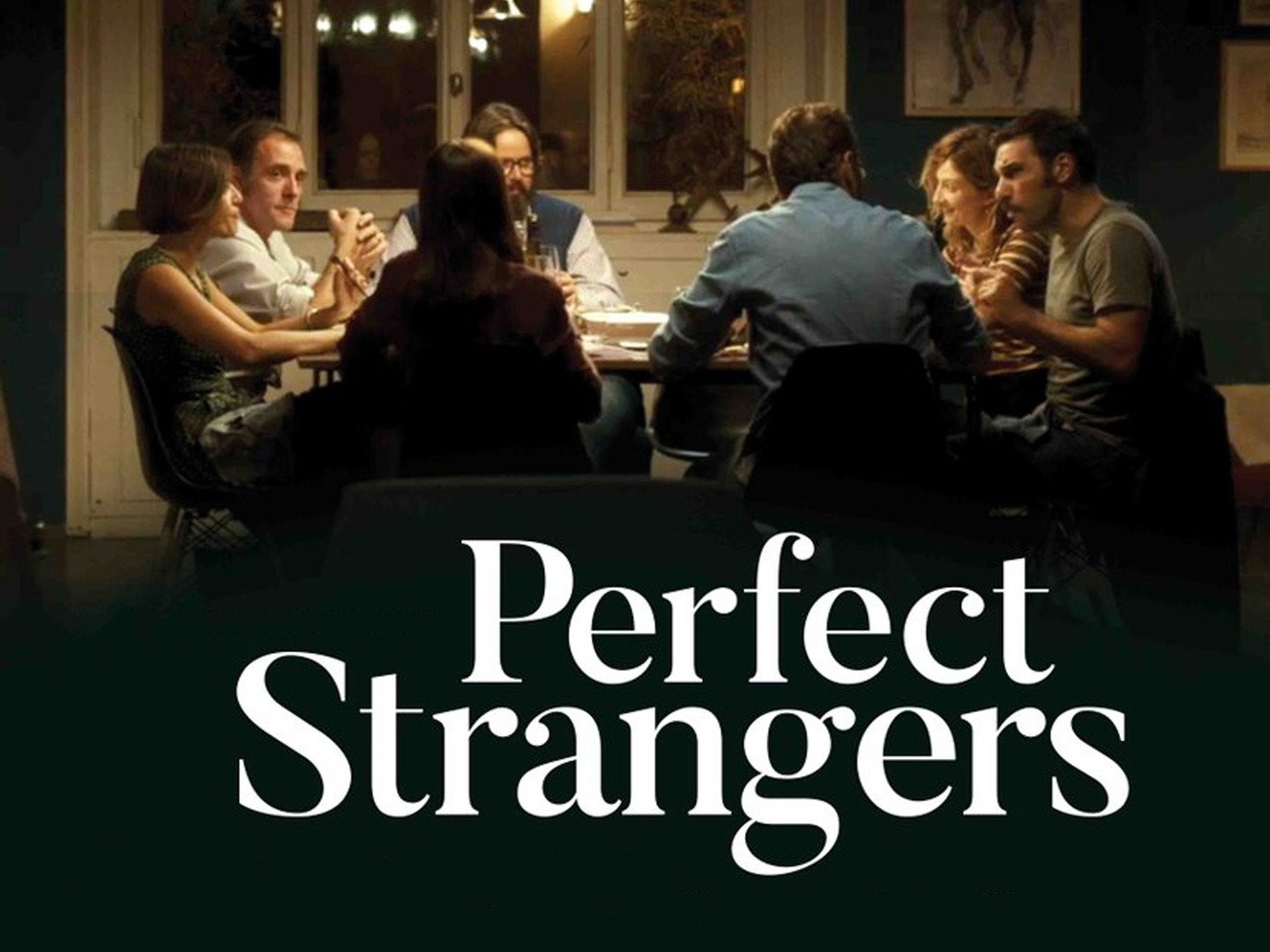 Perfect Strangers - Rotten Tomatoes