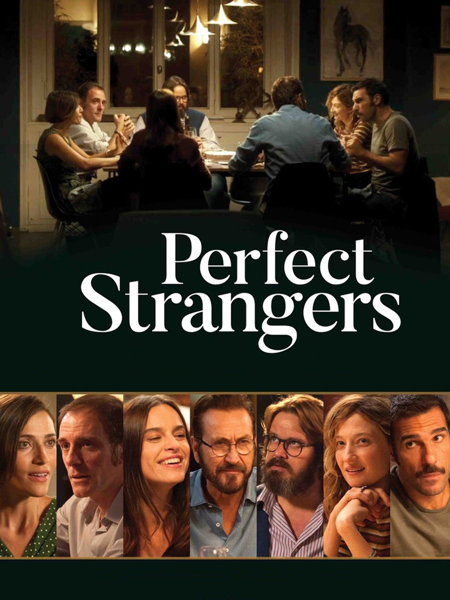 Perfect Strangers (2017) - IMDb