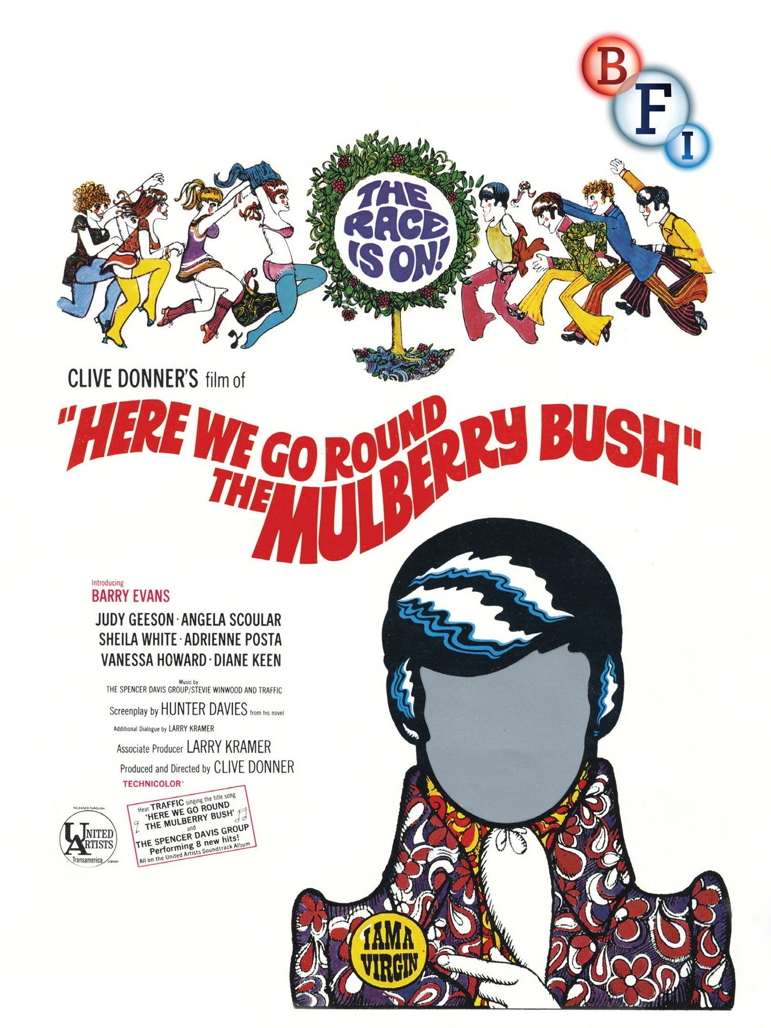 Here We Go Round the Mulberry Bush | Rotten Tomatoes