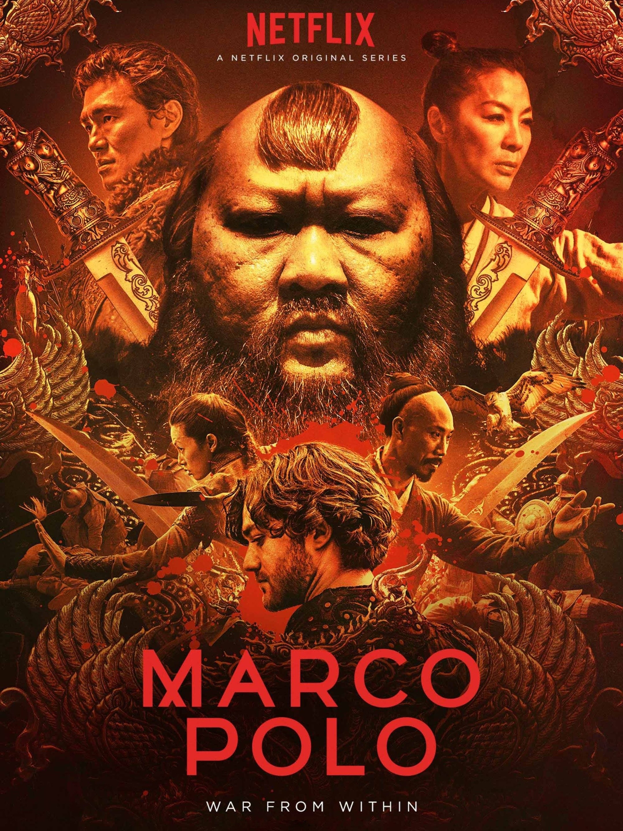 Marco polo tv series season 2
