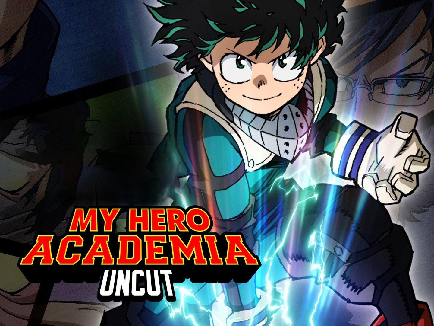 My Hero Academia, Uncut, Season 2, P - Buy when it's cheap