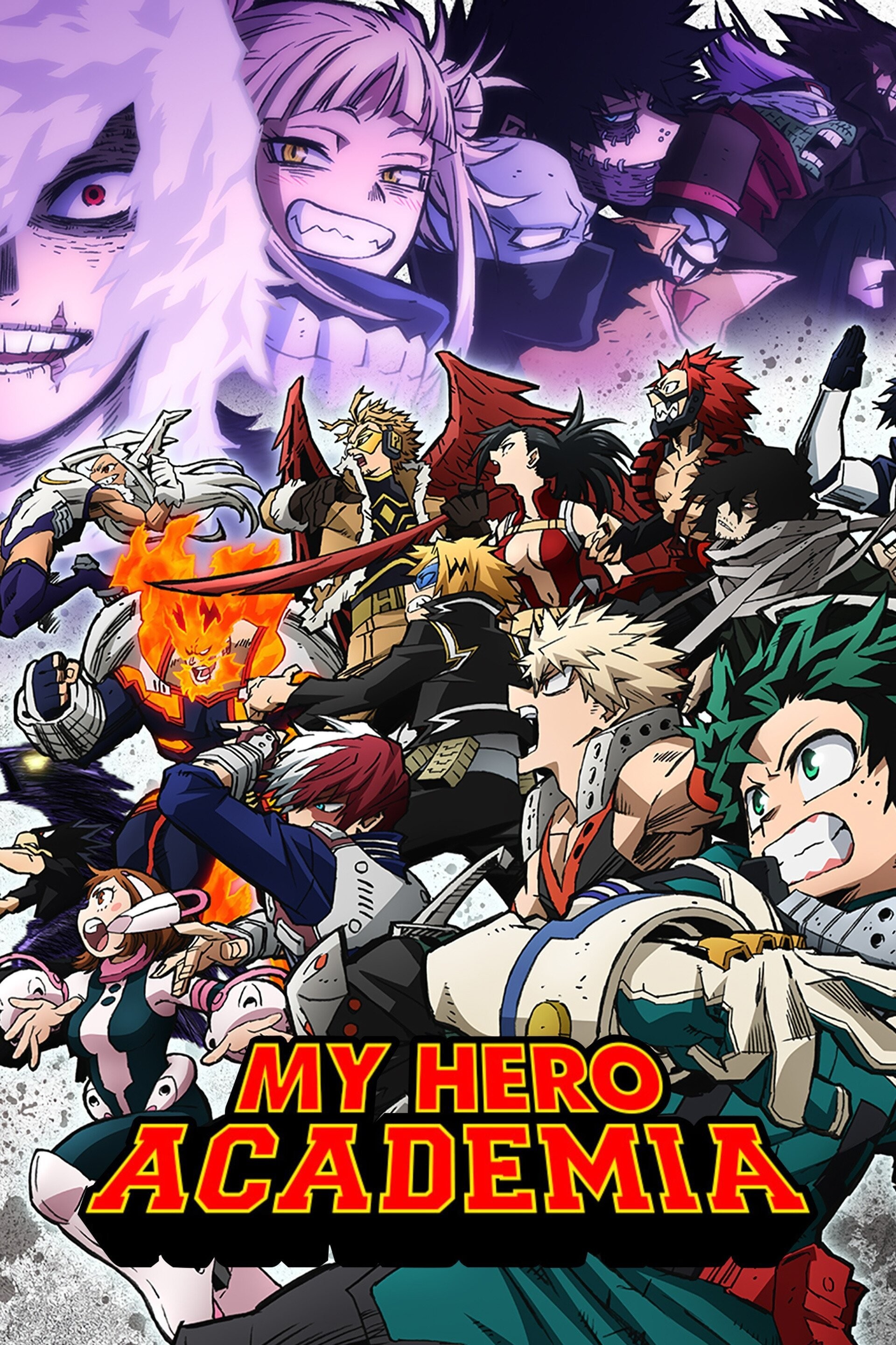 My Hero Academia | Rotten Tomatoes