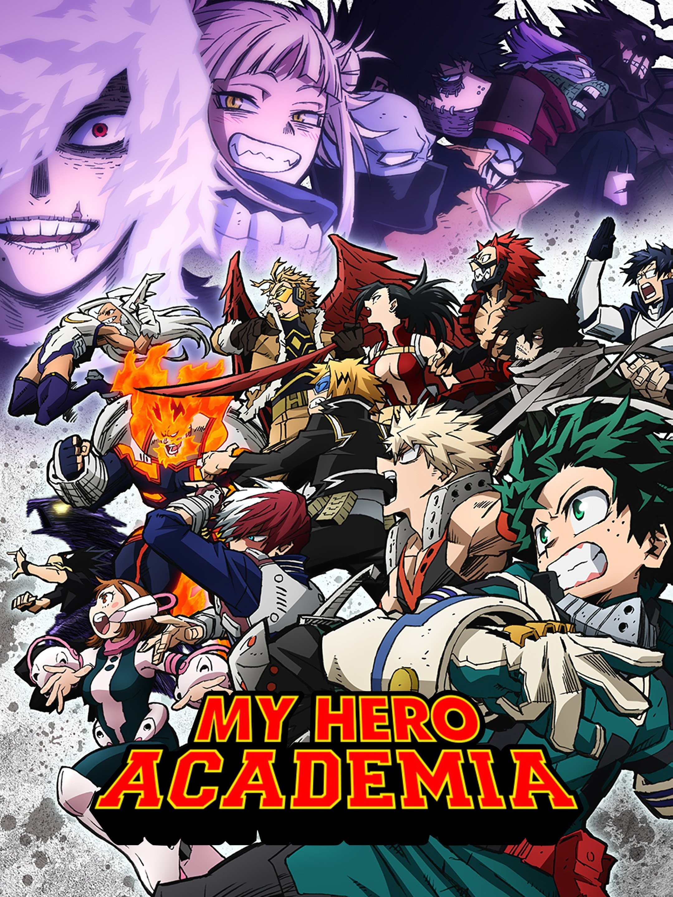 My Hero Academia Uncut: Season 7, Episode 16 | Rotten Tomatoes