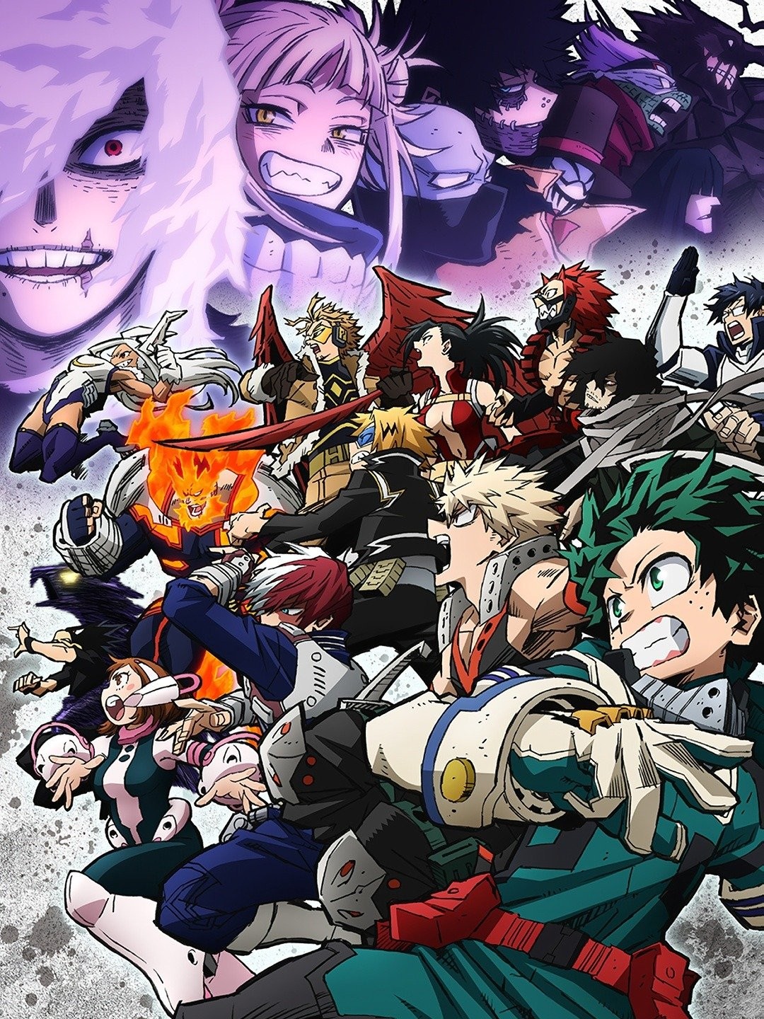 My Hero Academia Uncut - Rotten Tomatoes