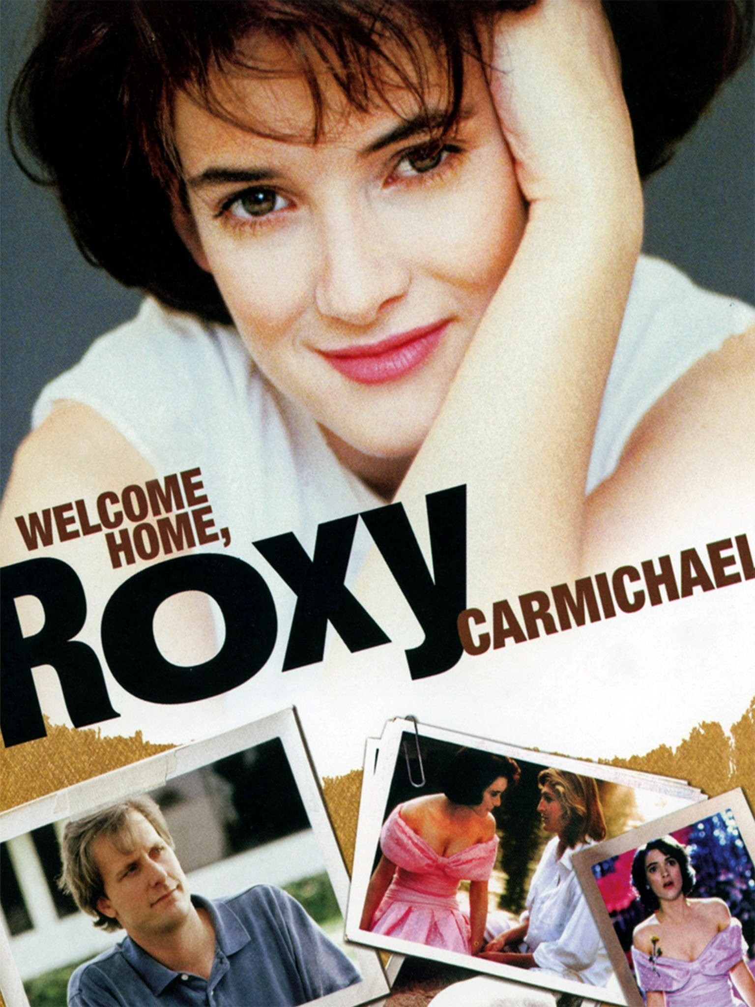 Welcome back deals roxy carmichael