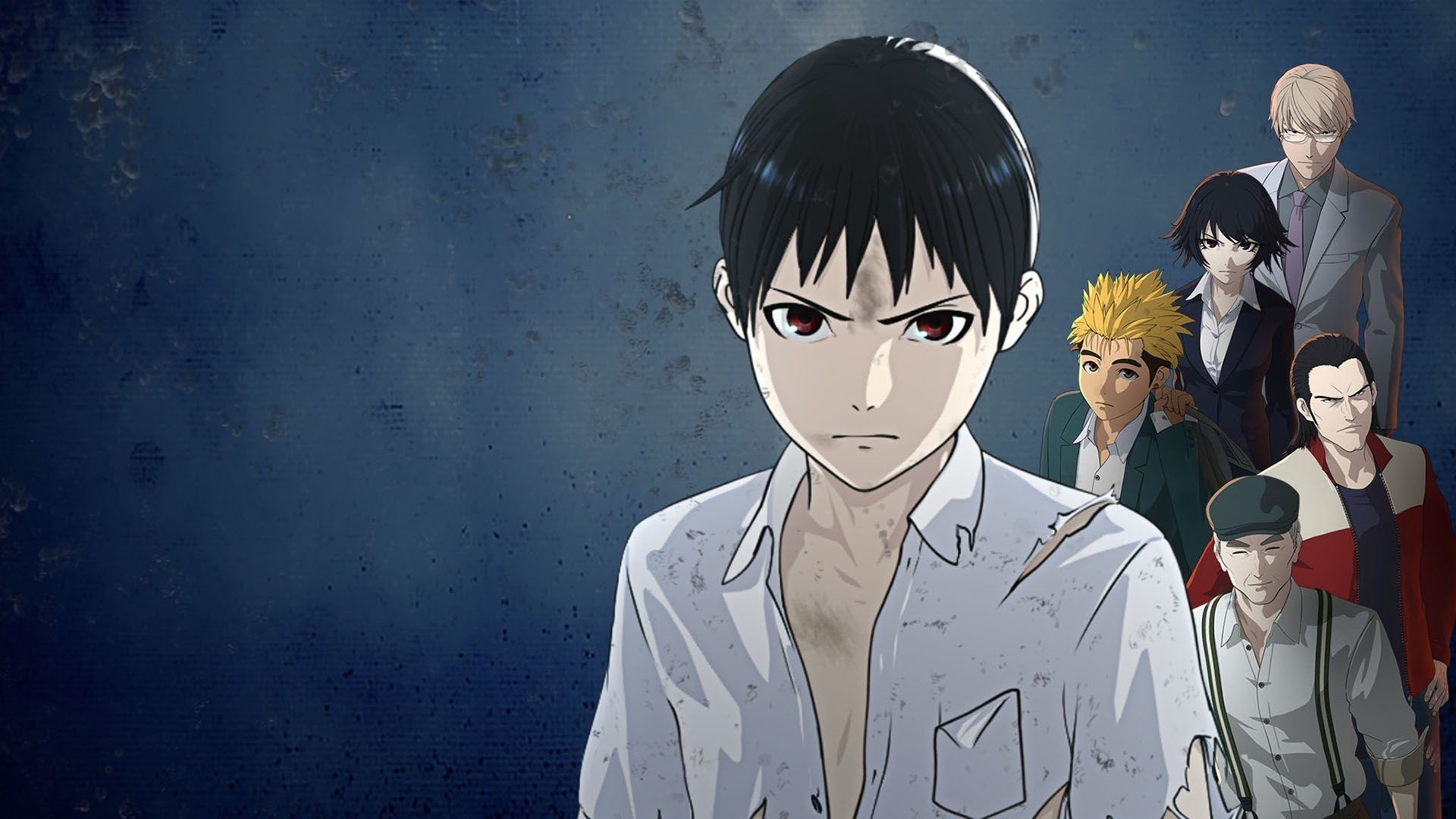 O Japão na Netflix, Ajin: Demi-Human (2ª temporada)