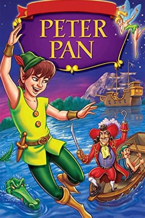 Peter Pan | Rotten Tomatoes