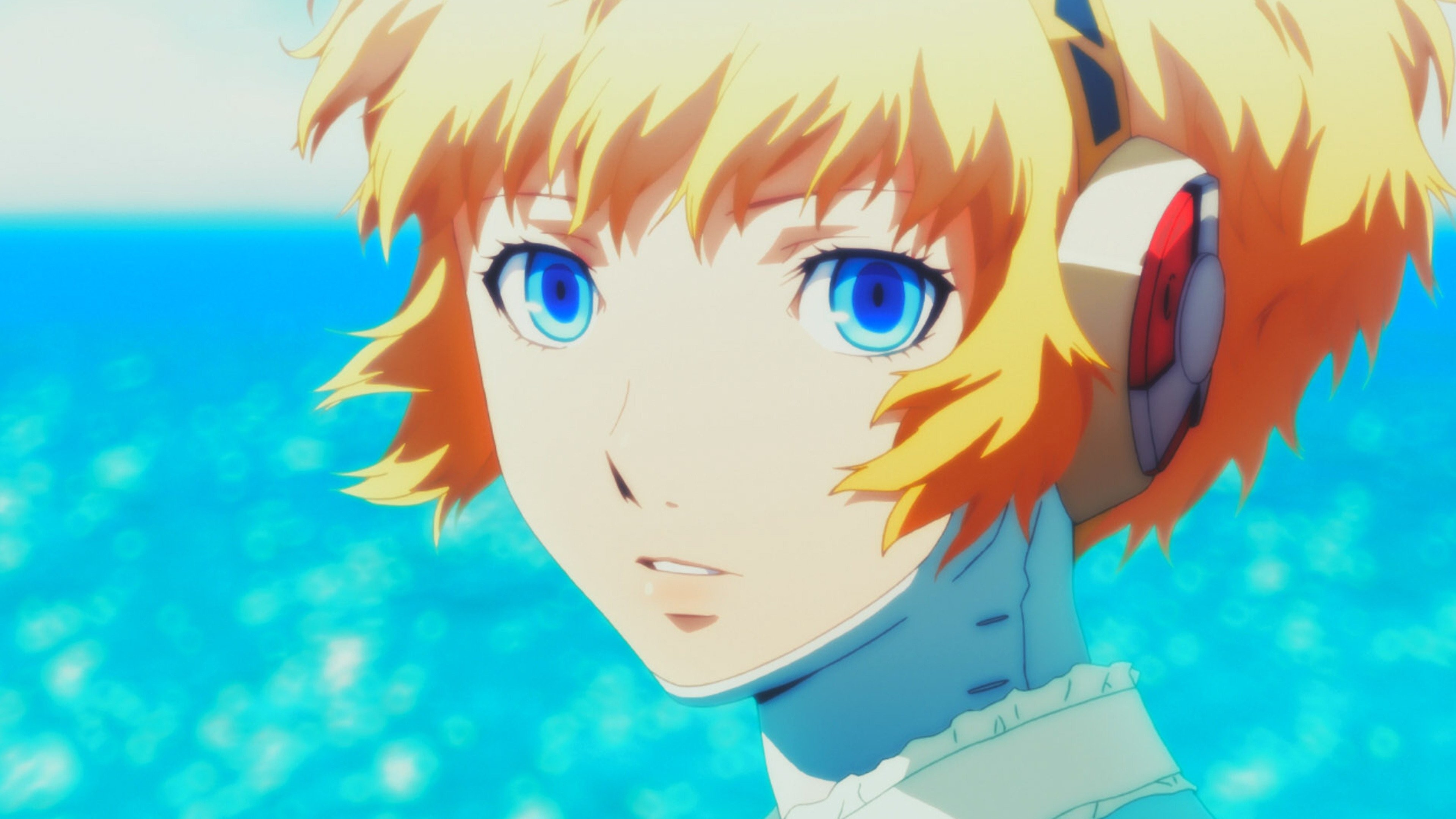 Persona 3 The Movie No. 2 Midsummer Knight's Dream