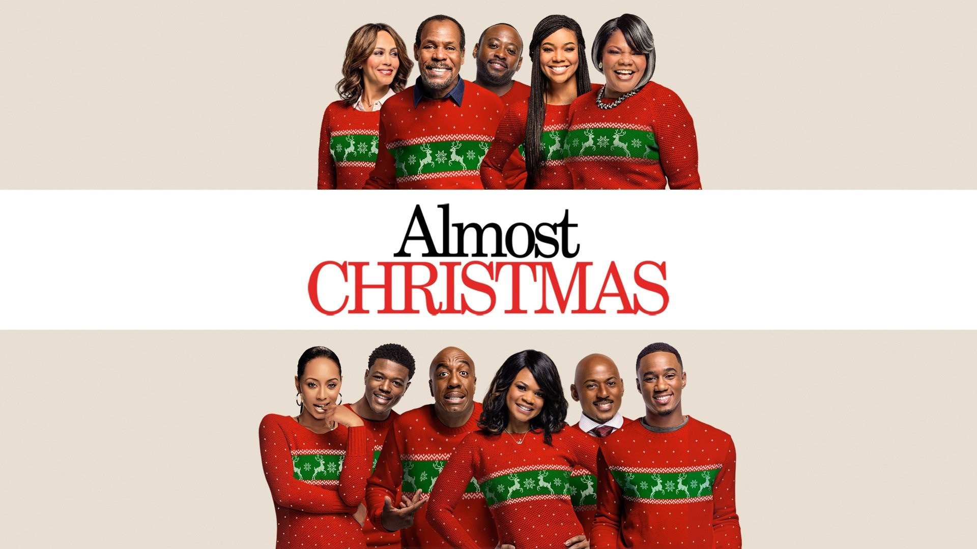 Almost christmas 2024 fmovies