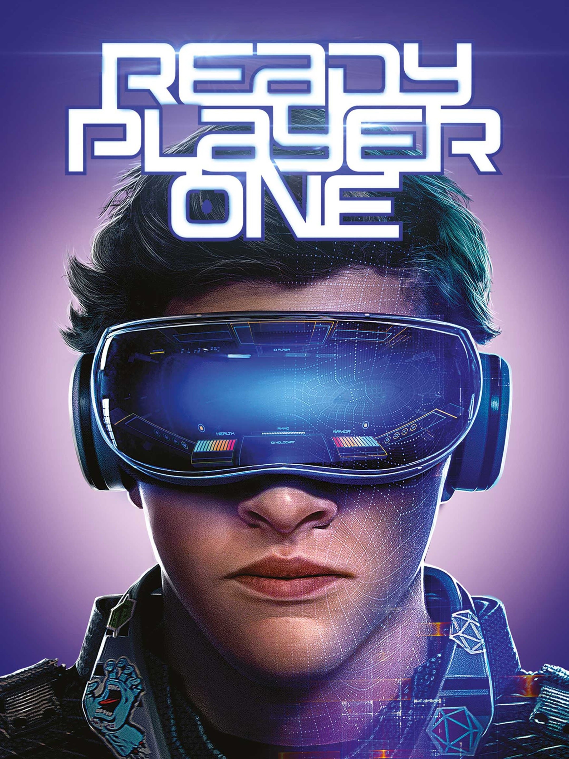  Ready Player One (DVD) : Adam Somner, Donald De Line, Kristie  Macosko Krieger, Daniel Lupi, Chris DeFaria, Steven Spielberg, Dan Farah,  Bruce Berman, Tye Sheridan, Olivia Cooke, Ben Mendelsohn, Lena Waithe