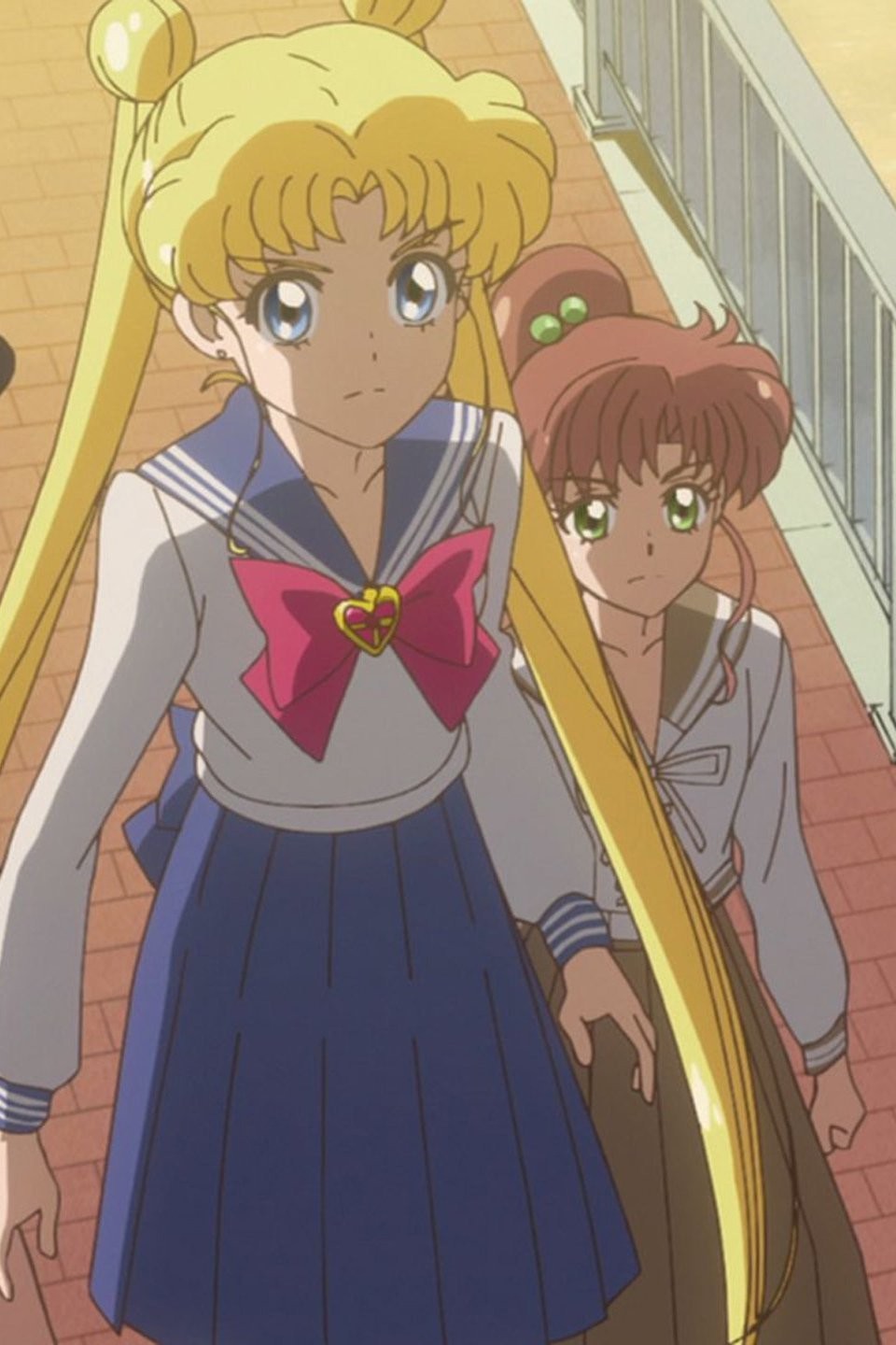 Review: Sailor Moon: Crystal, Season 3 Episode 2 - deus ex magical girl