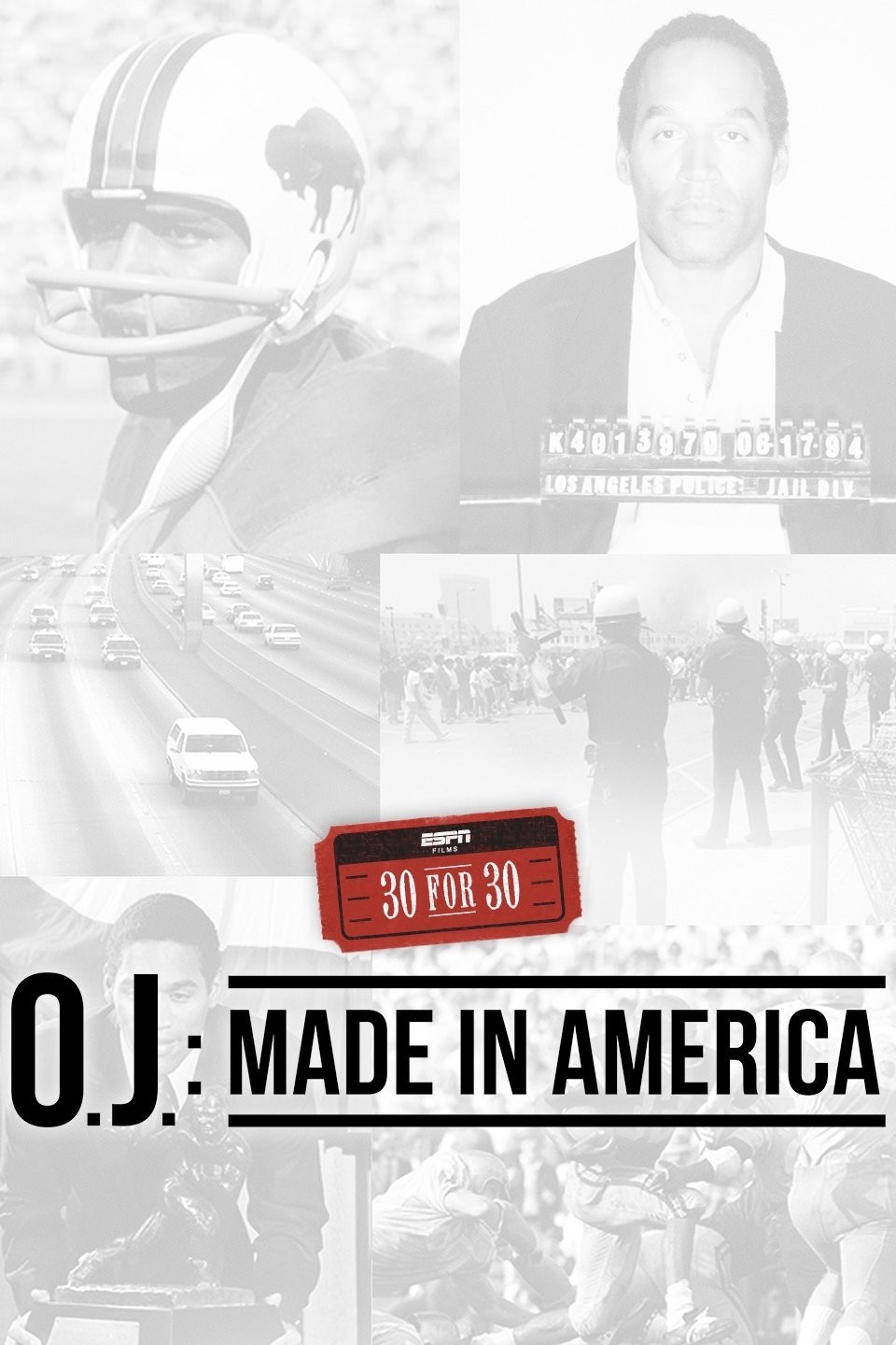 Oj made in deals america netflix