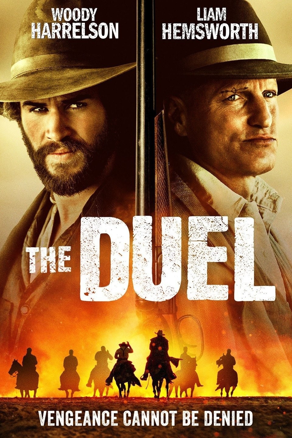 The hotsell duel of