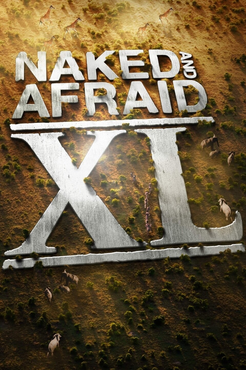 Naked and Afraid XL: Season 1 | Rotten Tomatoes