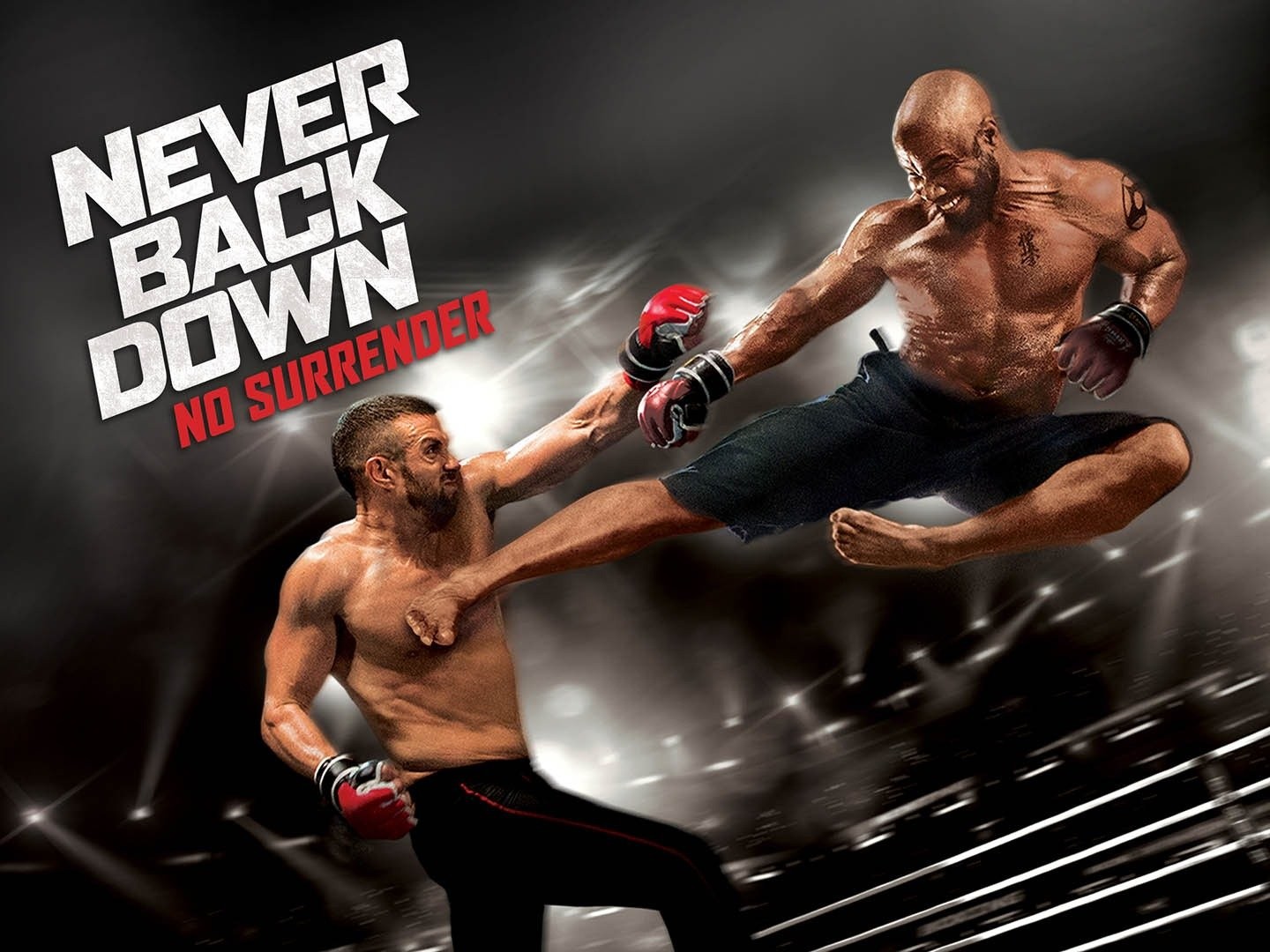 Watch Never Back Down: No Surrender
