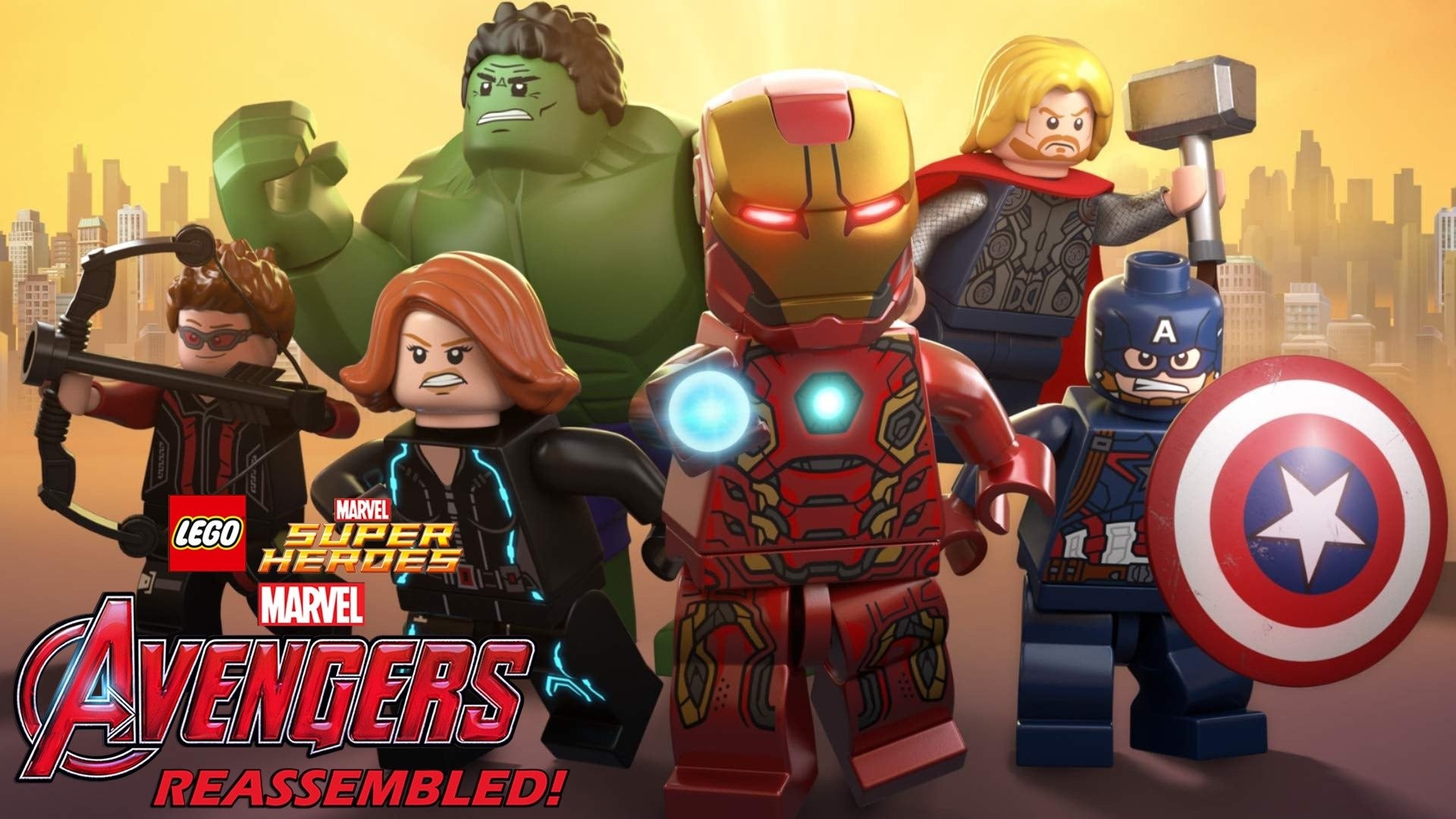 Revdl lego marvel online superheroes