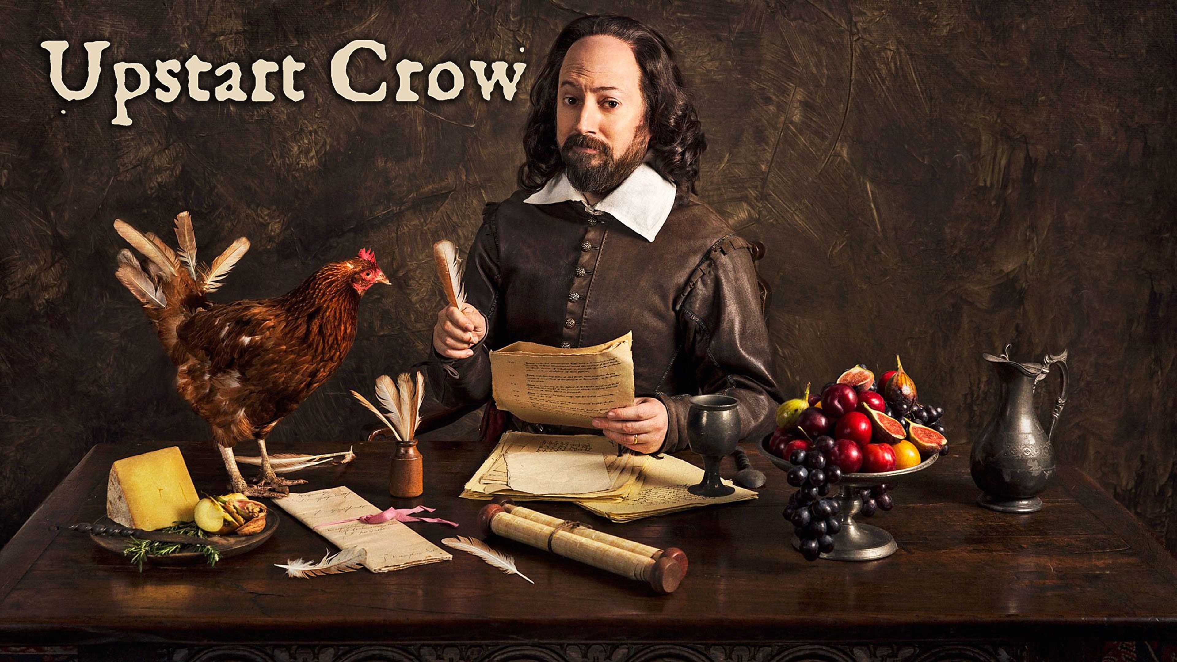 Upstart Crow Literary