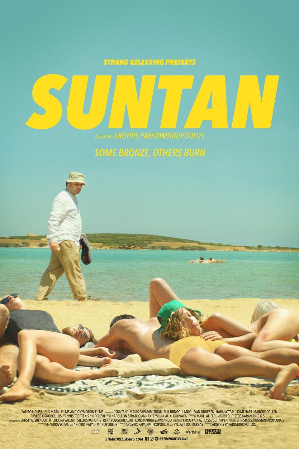 Suntan | Rotten Tomatoes