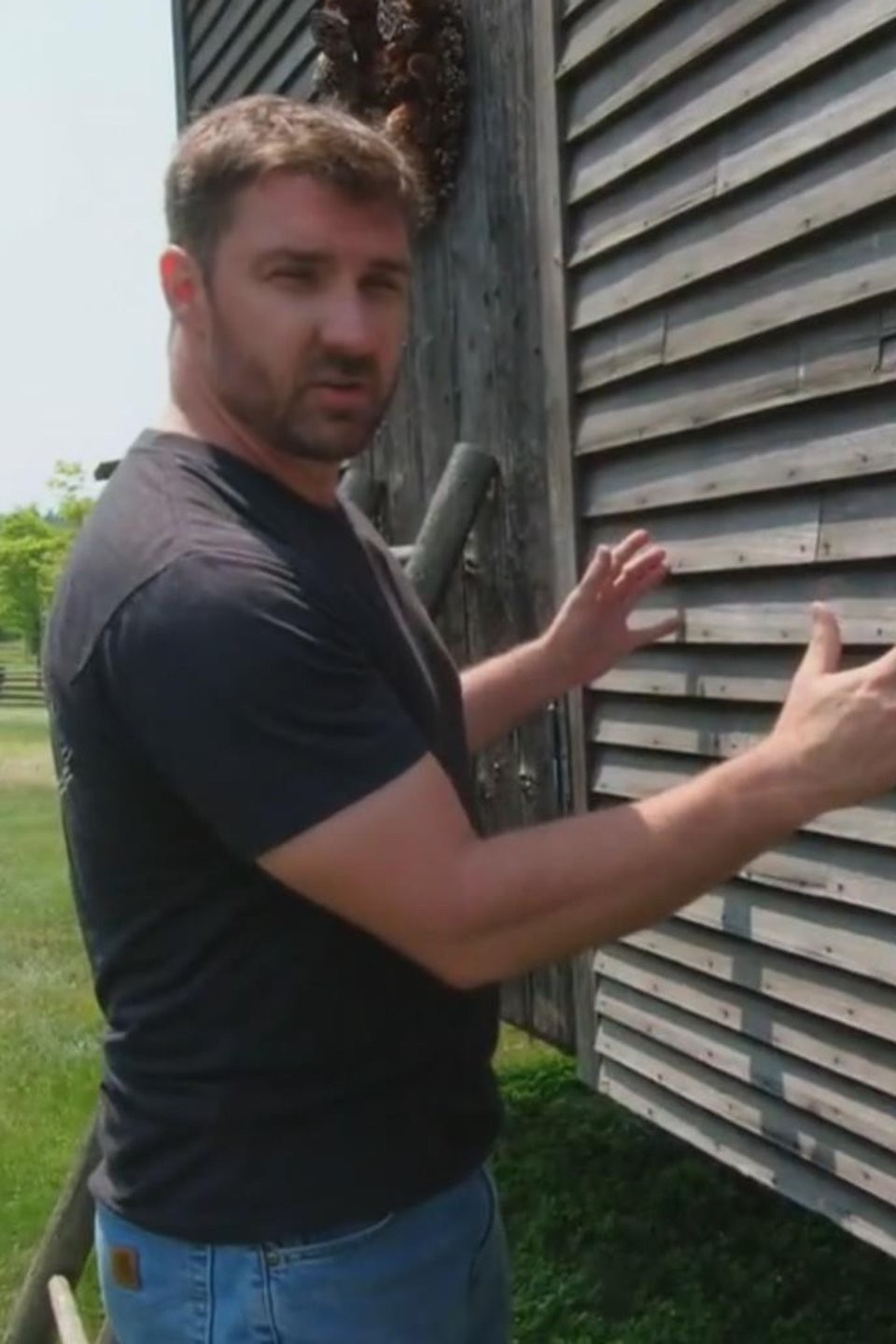 DriveThrough Corn Crib Pictures Rotten Tomatoes