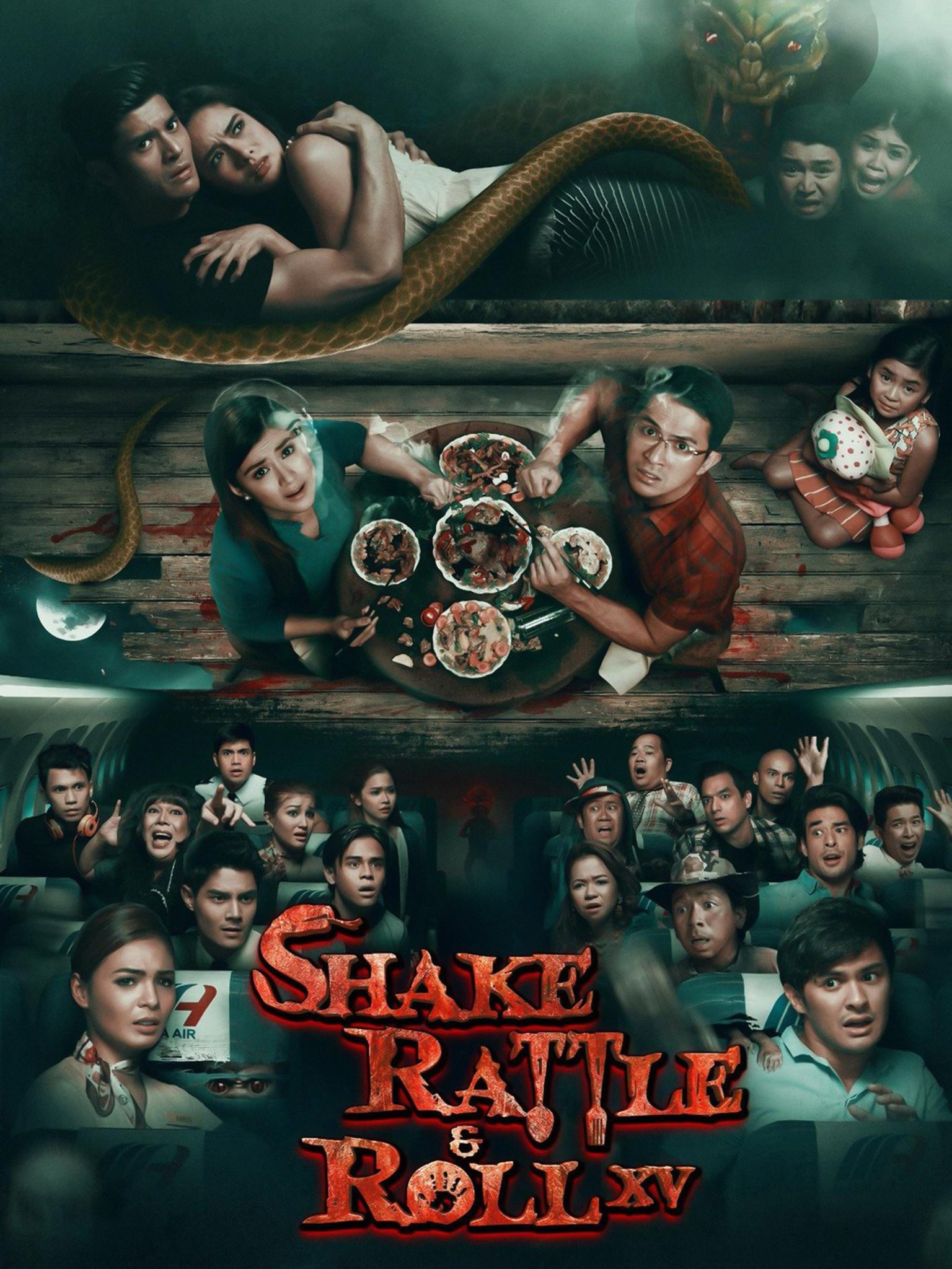 Shake, Rattle and Roll XV Rotten Tomatoes