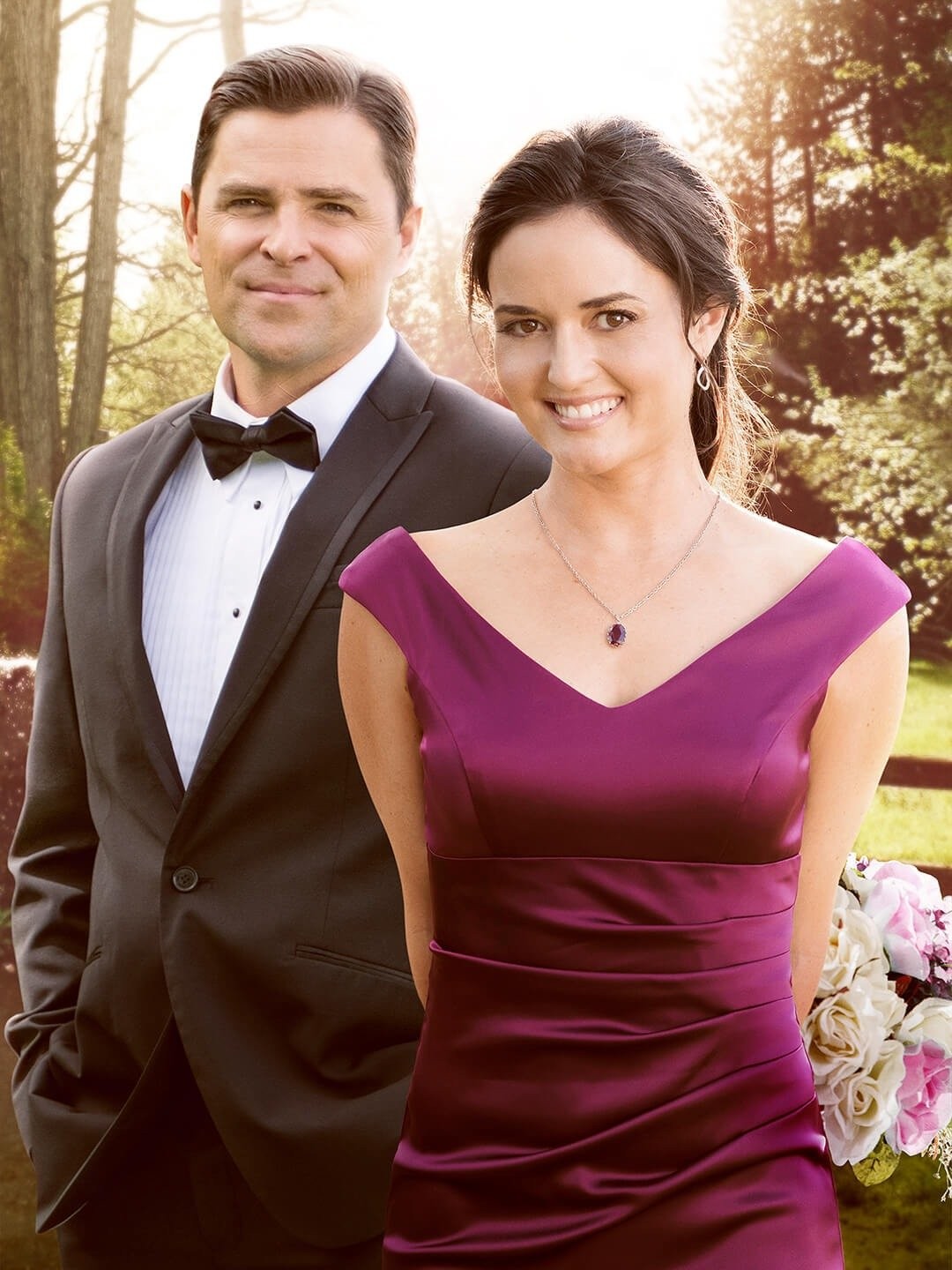 Cast of hallmark 2025 movie wedding bells