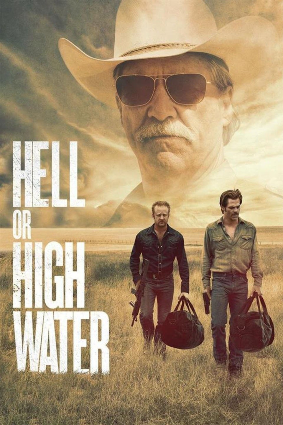 Hell Or High Water - Rotten Tomatoes