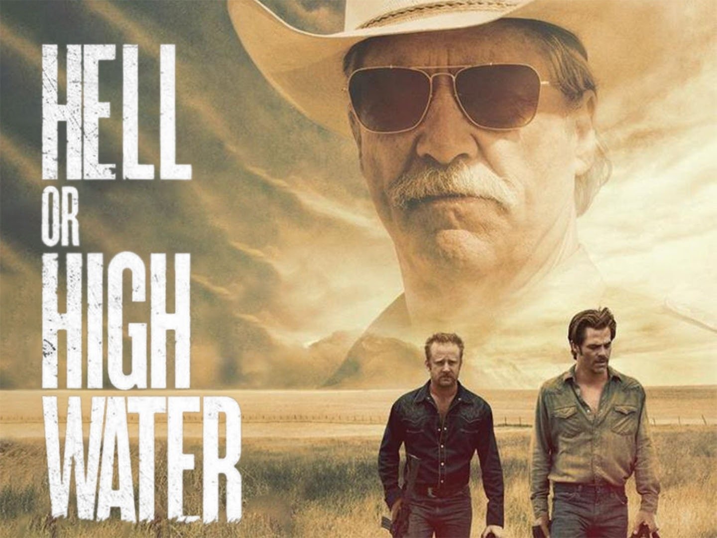 Review: 'Hell or High Water' an acting showcase