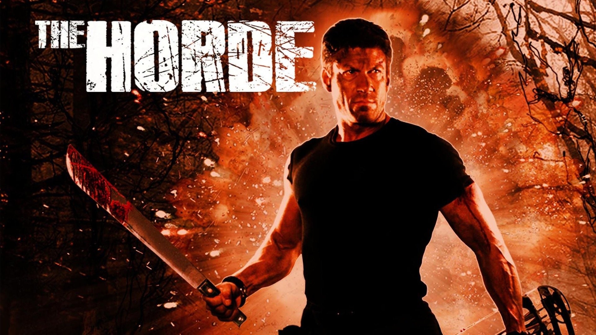 The Horde (Video 2016) - IMDb