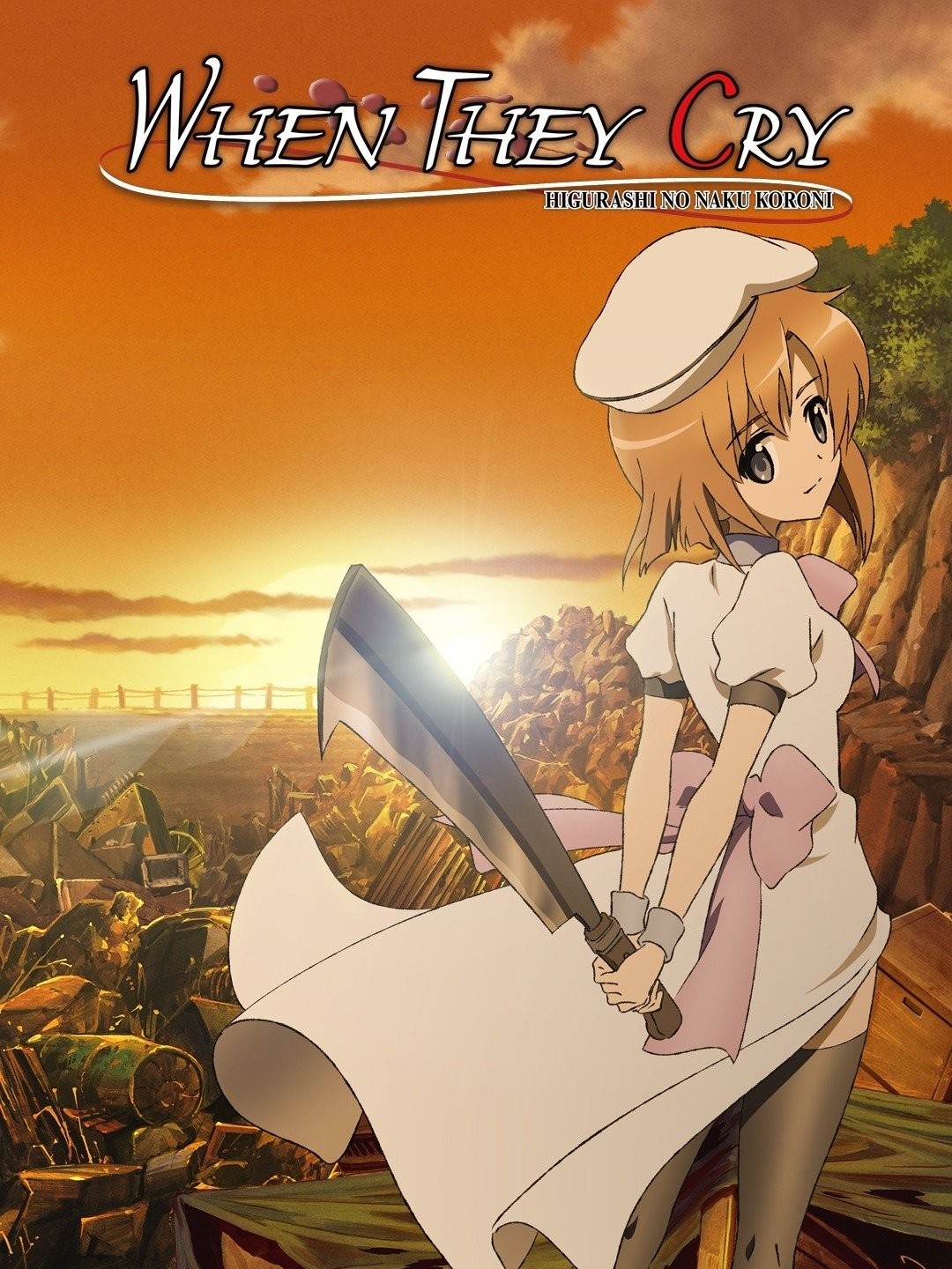 Higurashi no Naku Koro ni – SOTSU – 11 - Lost in Anime