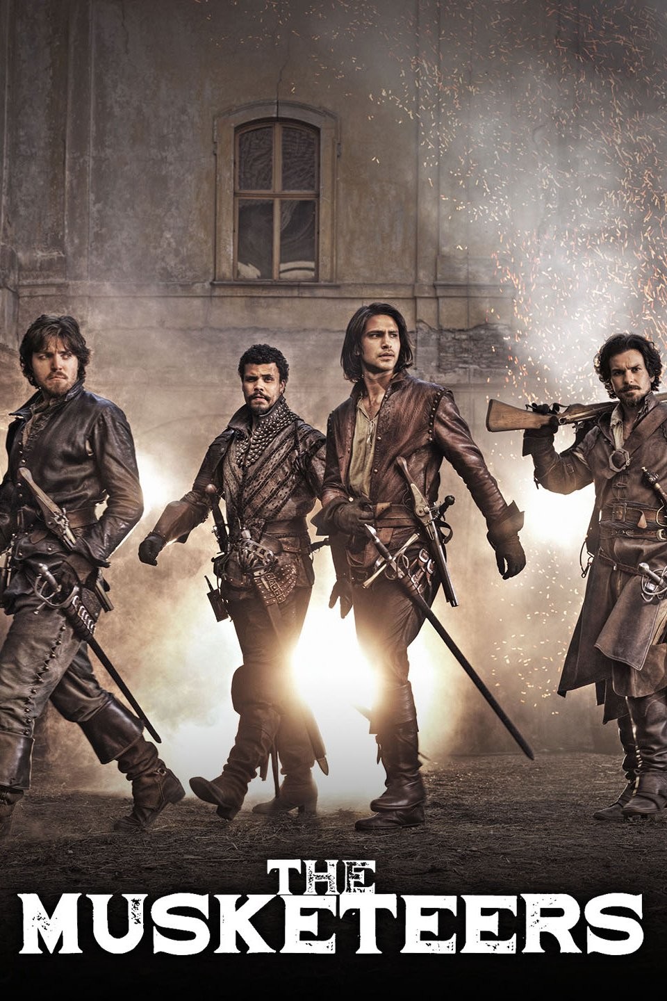 The Musketeers: Season 3 | Rotten Tomatoes