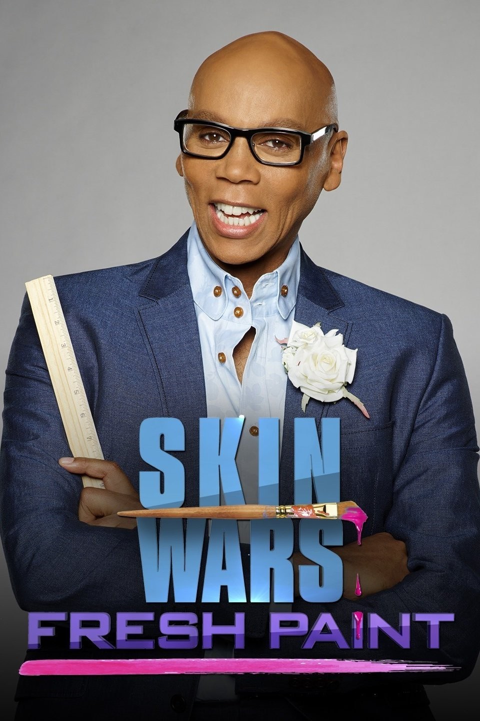 MISSING SKIN WARS ALREADY? Here comes FRESH PAINT! It's a Battle of the  brushes next Wed 9/8c on GSN! bit.ly/GSNChannel, By Skin Wars