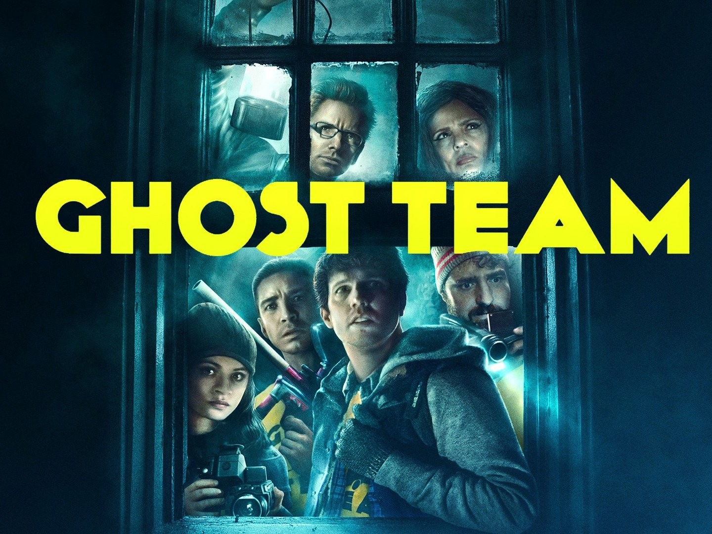 Ghost Team - Película 2016 