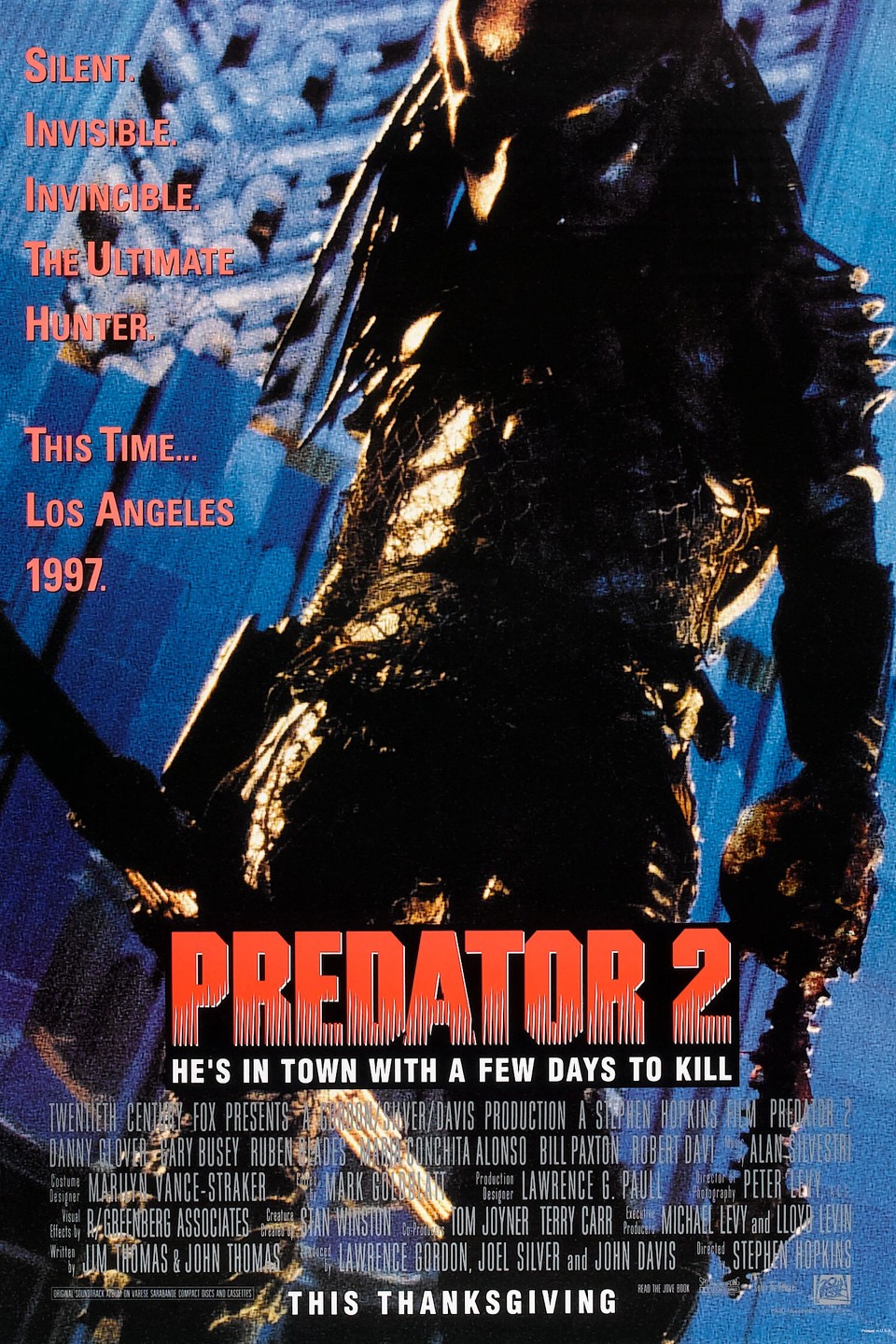 Predator - Franchise - Rotten Tomatoes