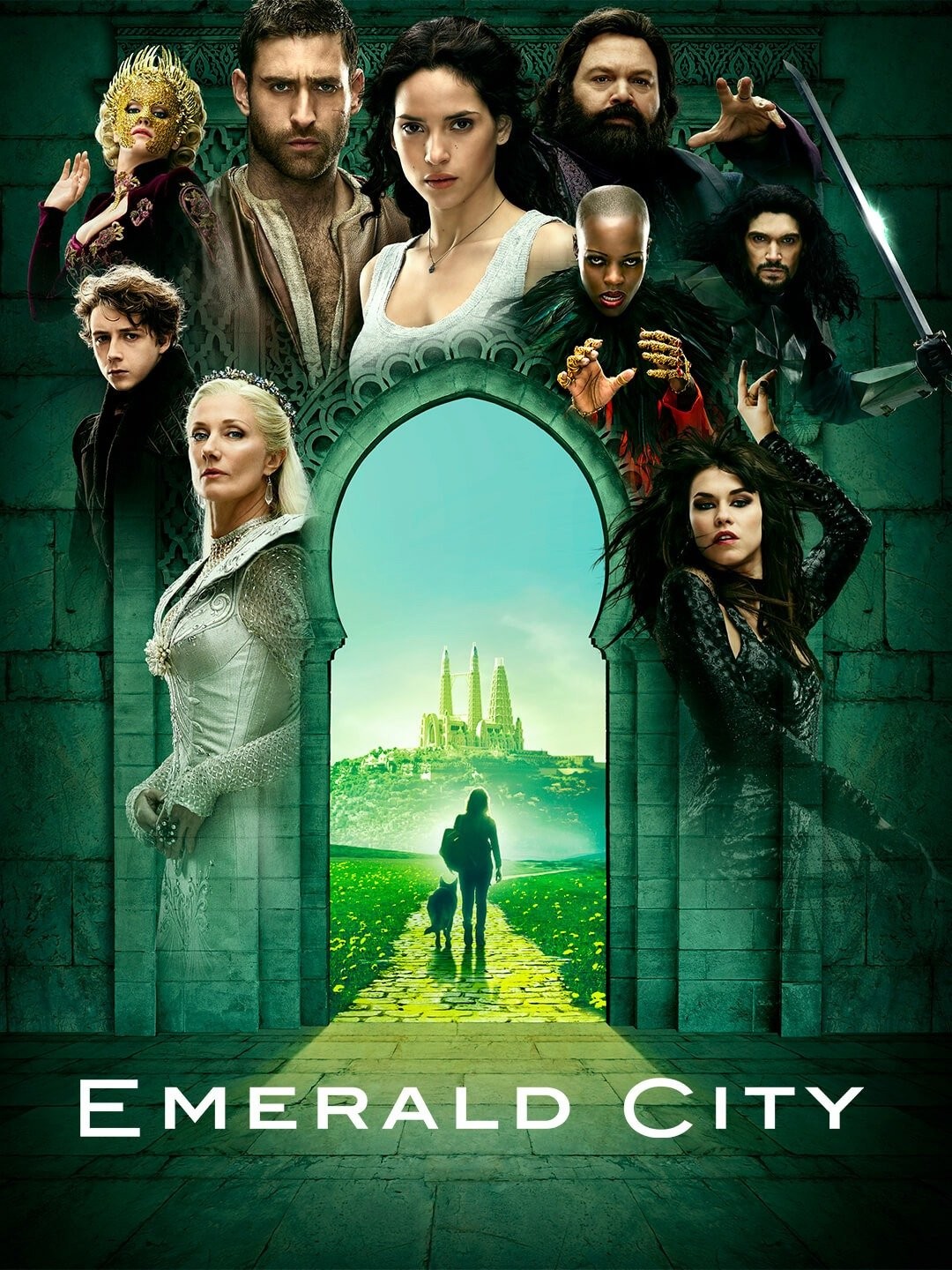 Emerald City Season 1