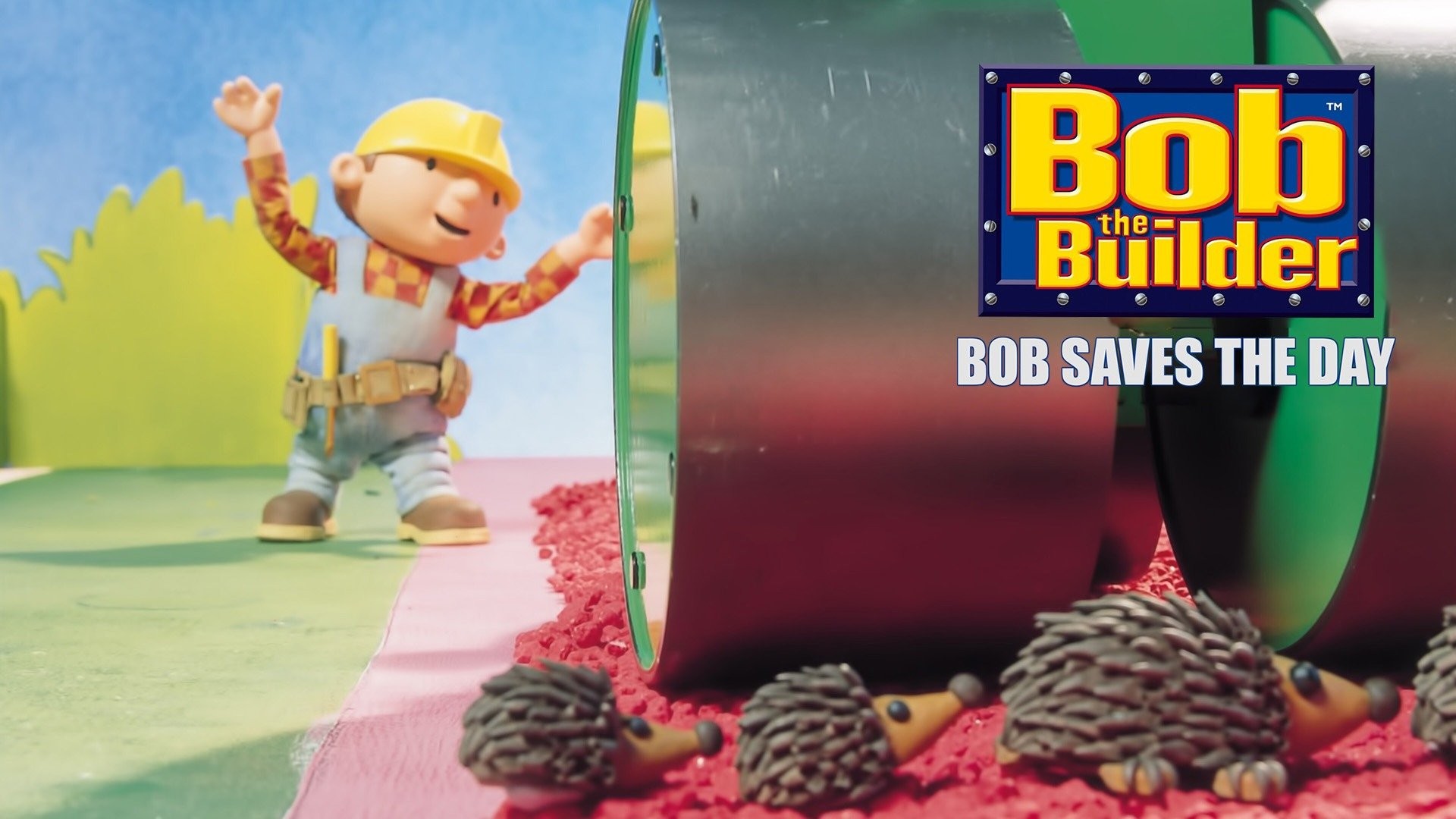 Opening To Bob The Builder Bob Saves The Day Bob Saves The Day