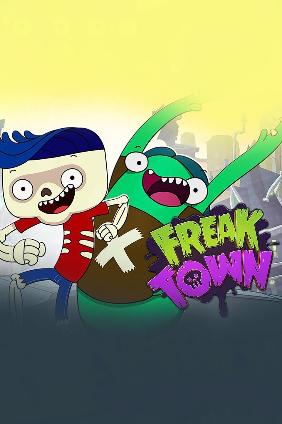 Freaktown Season 1 | Rotten Tomatoes