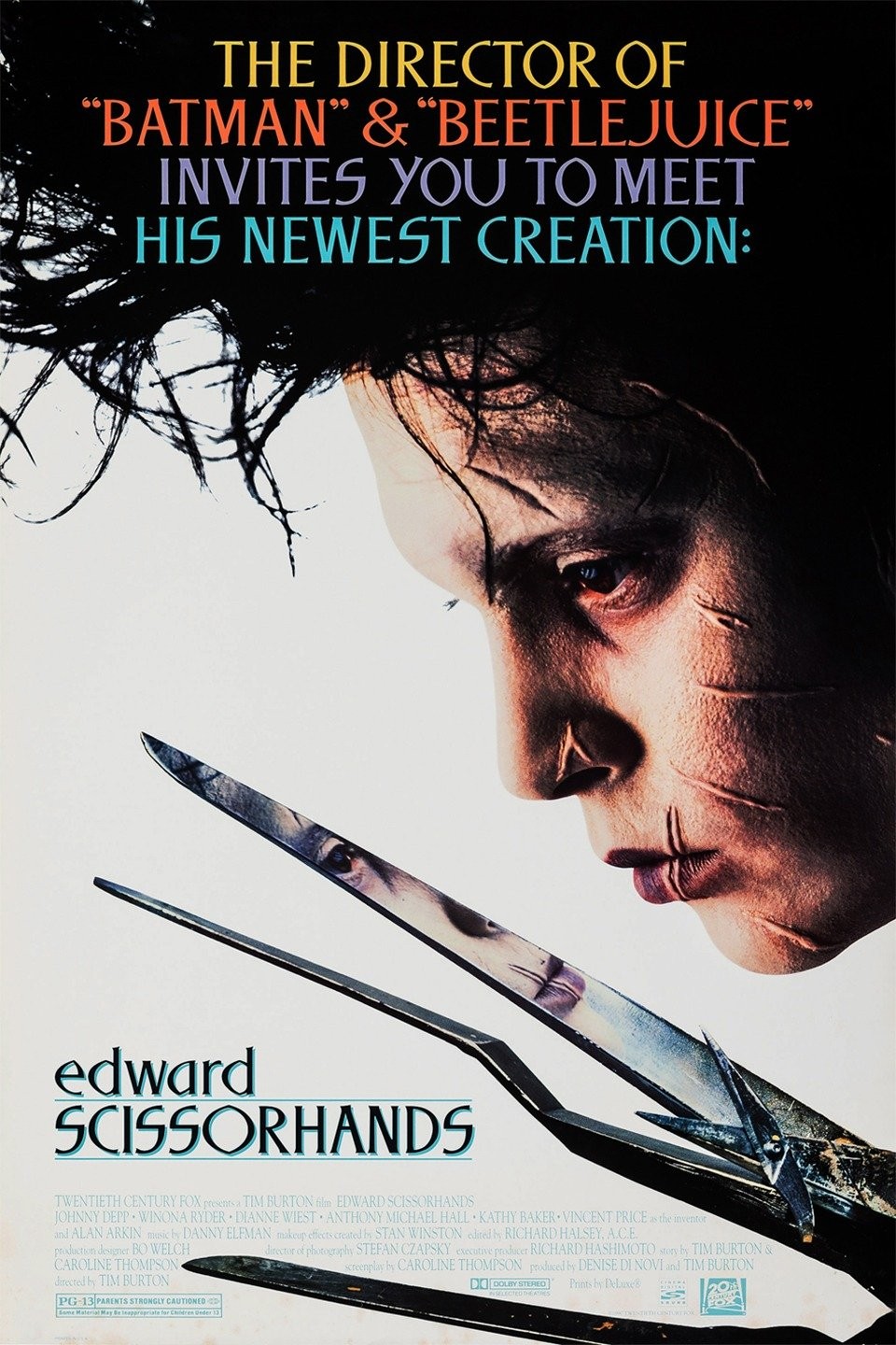 Edward Scissorhands