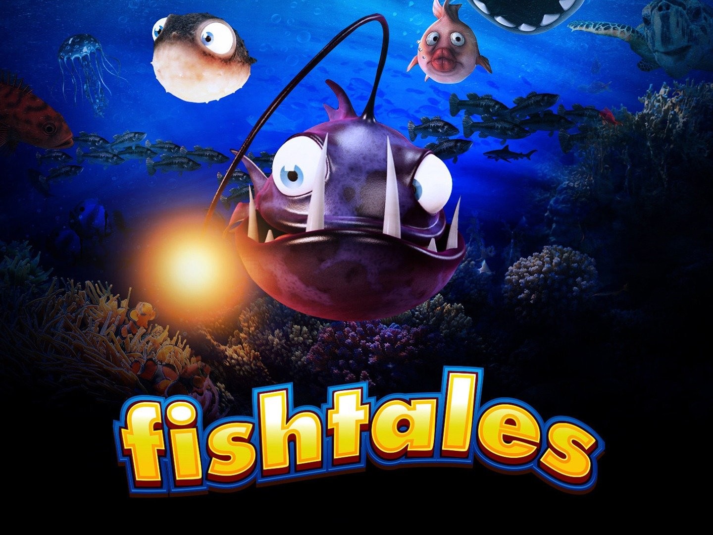 Fishtales 2016 deals