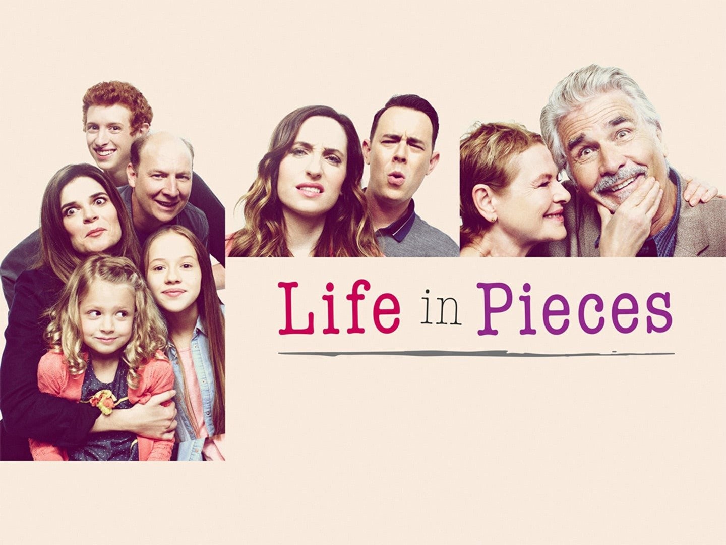 Life in Pieces - Rotten Tomatoes