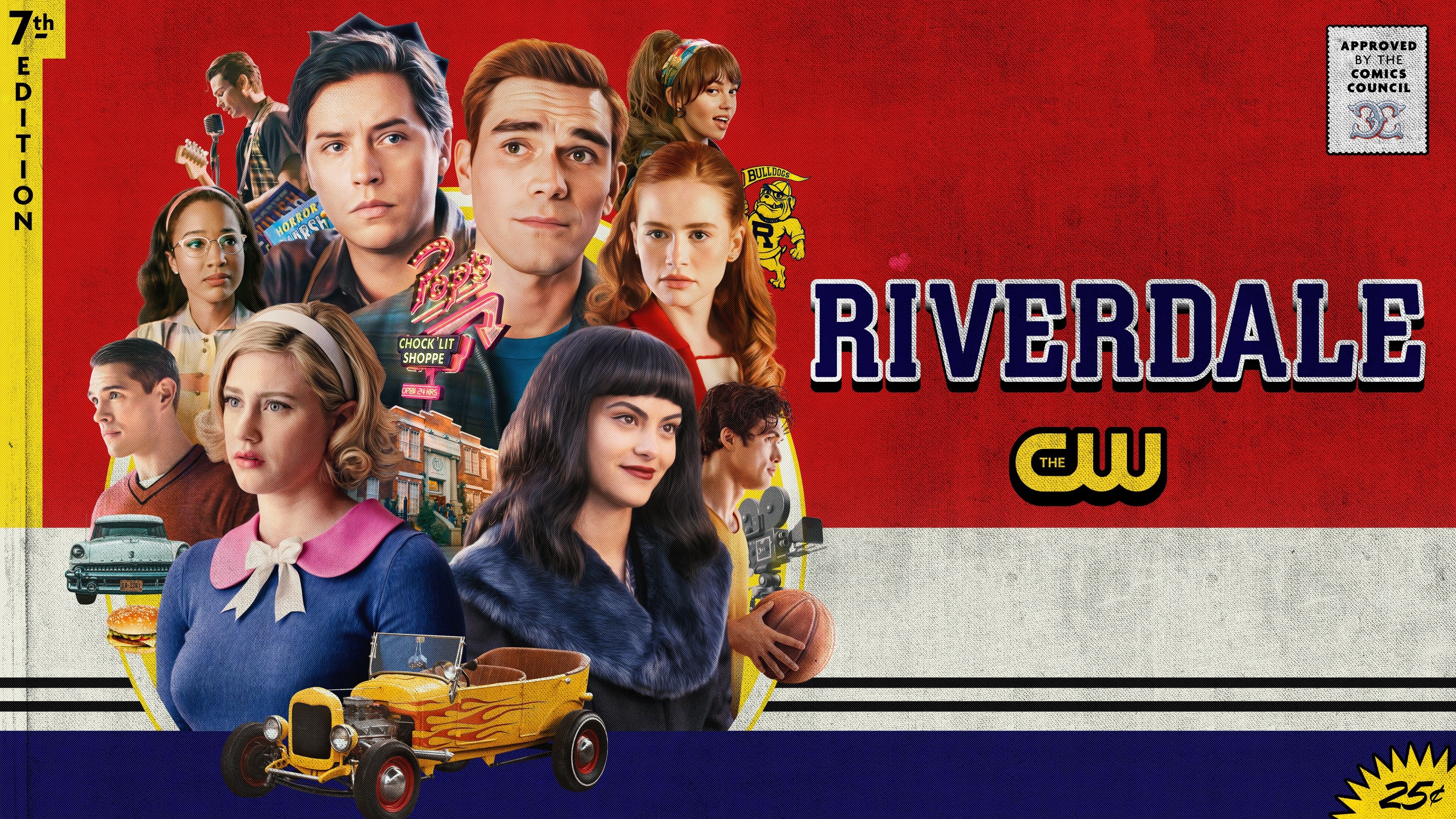 Riverdale 3x08 full on sale episode