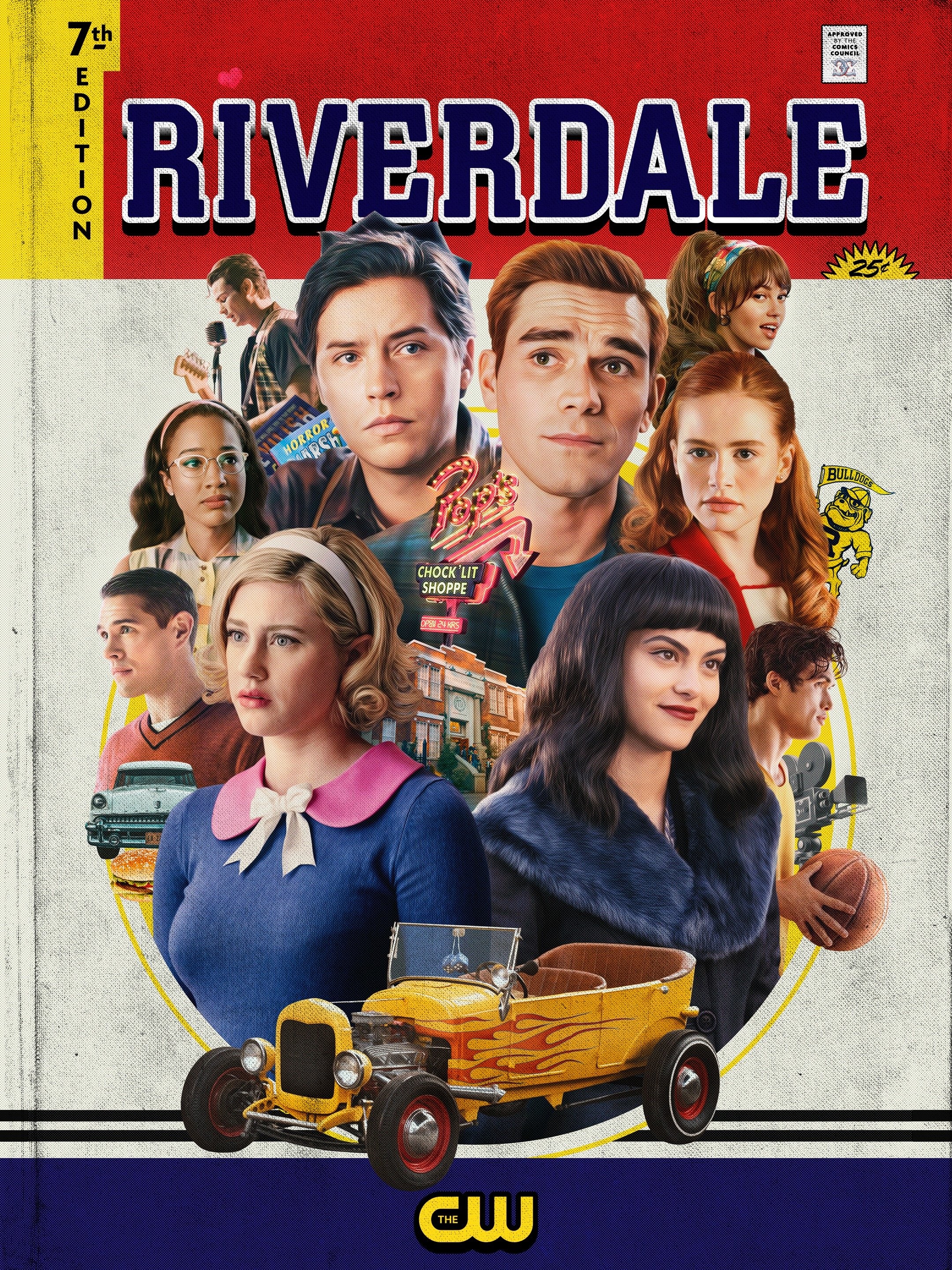 Lili Reinhart on saying goodbye to 'Riverdale